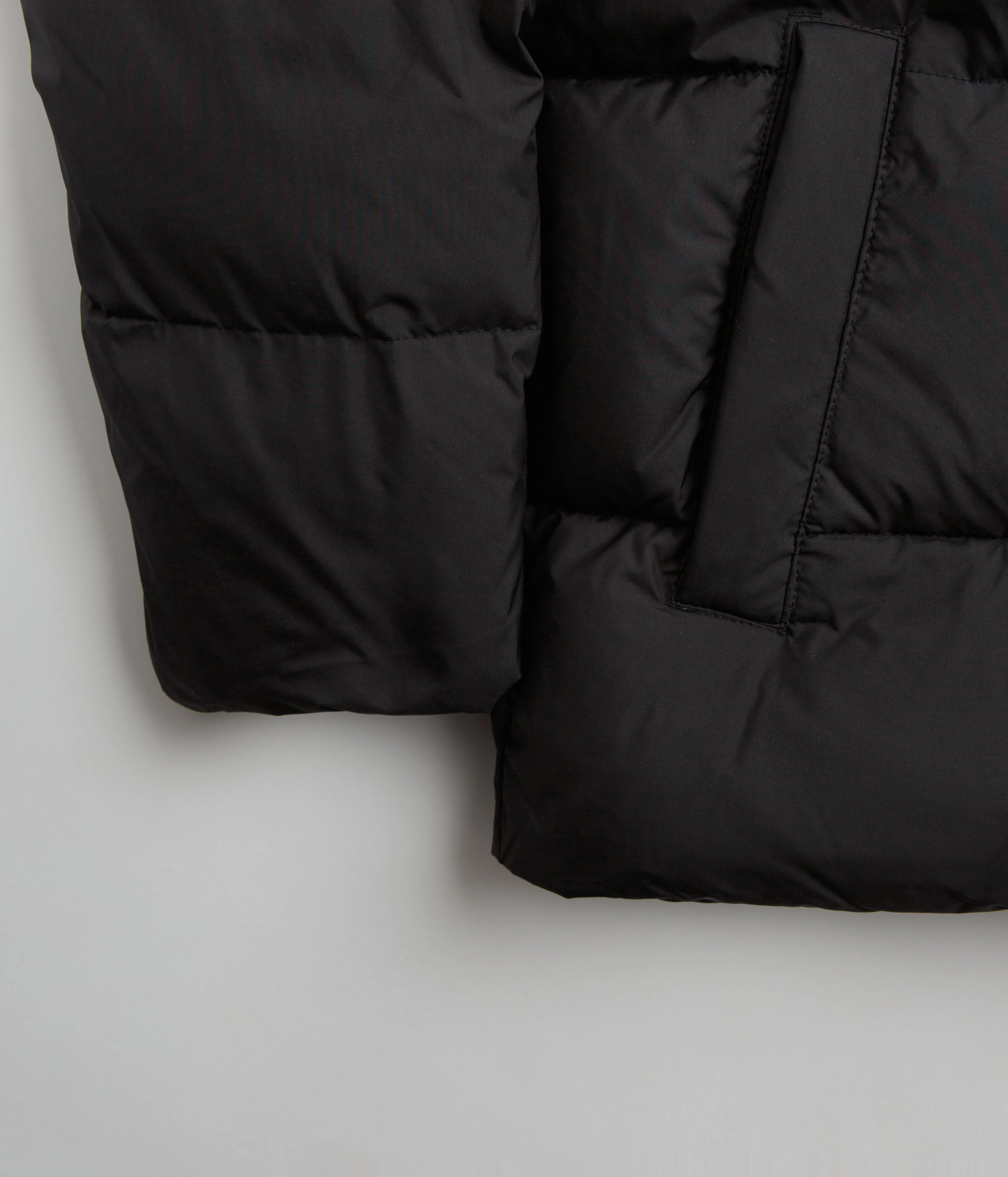 Paper Gel Carhartt Springfield Jacket - Black / Blacksmith