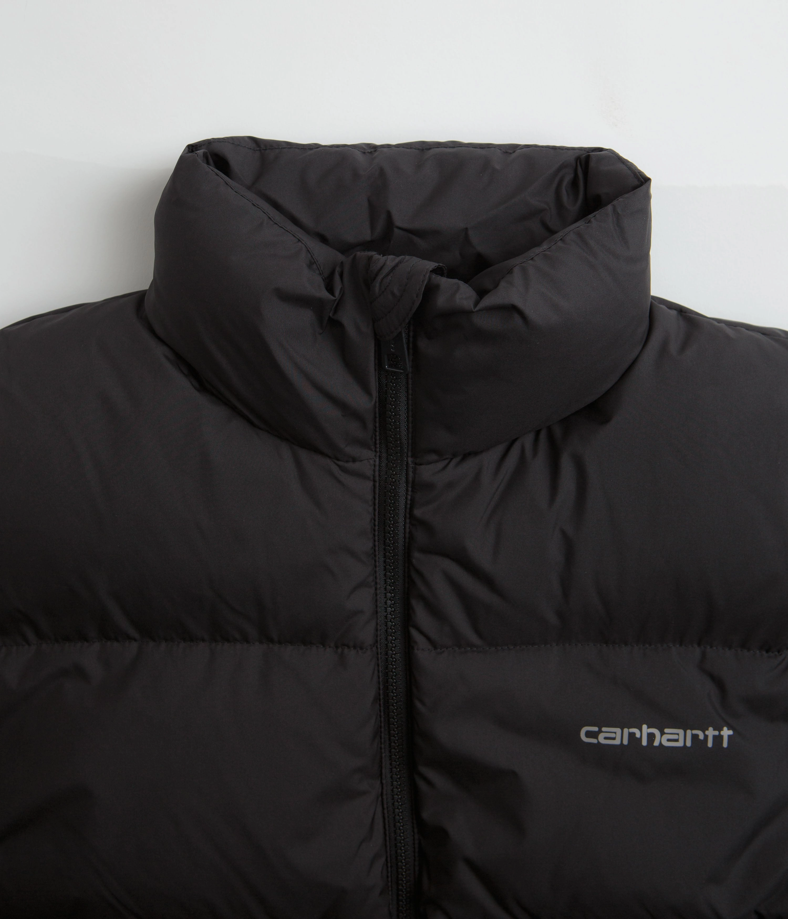 planned purchase Carhartt Springfield Jacket - Black / Blacksmith