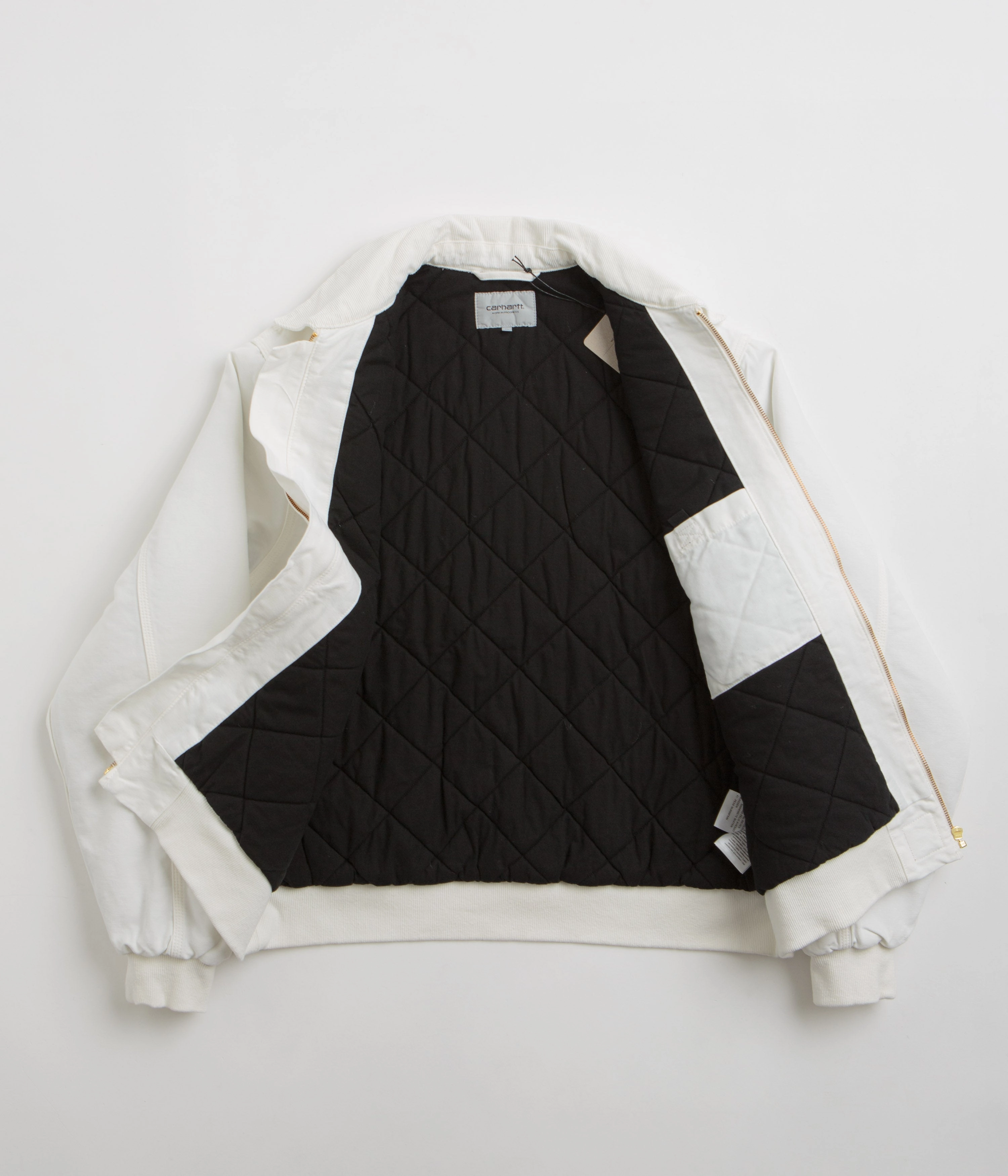 Flexible Cuff Carhartt Stanton Jacket - Wax / Wax