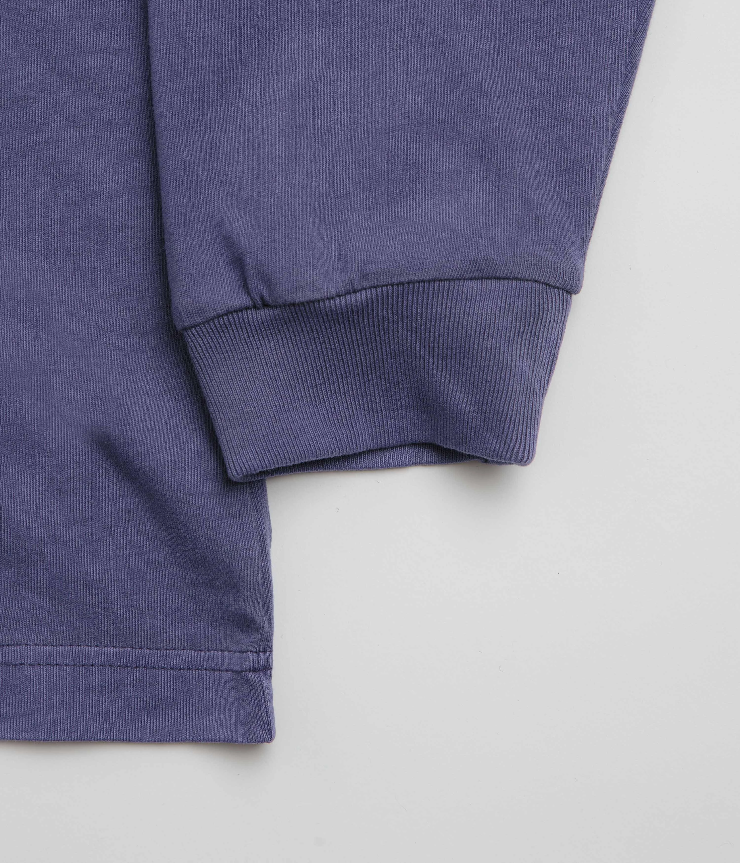 Active Layering Carhartt Vista Long Sleeve T-Shirt - Aura