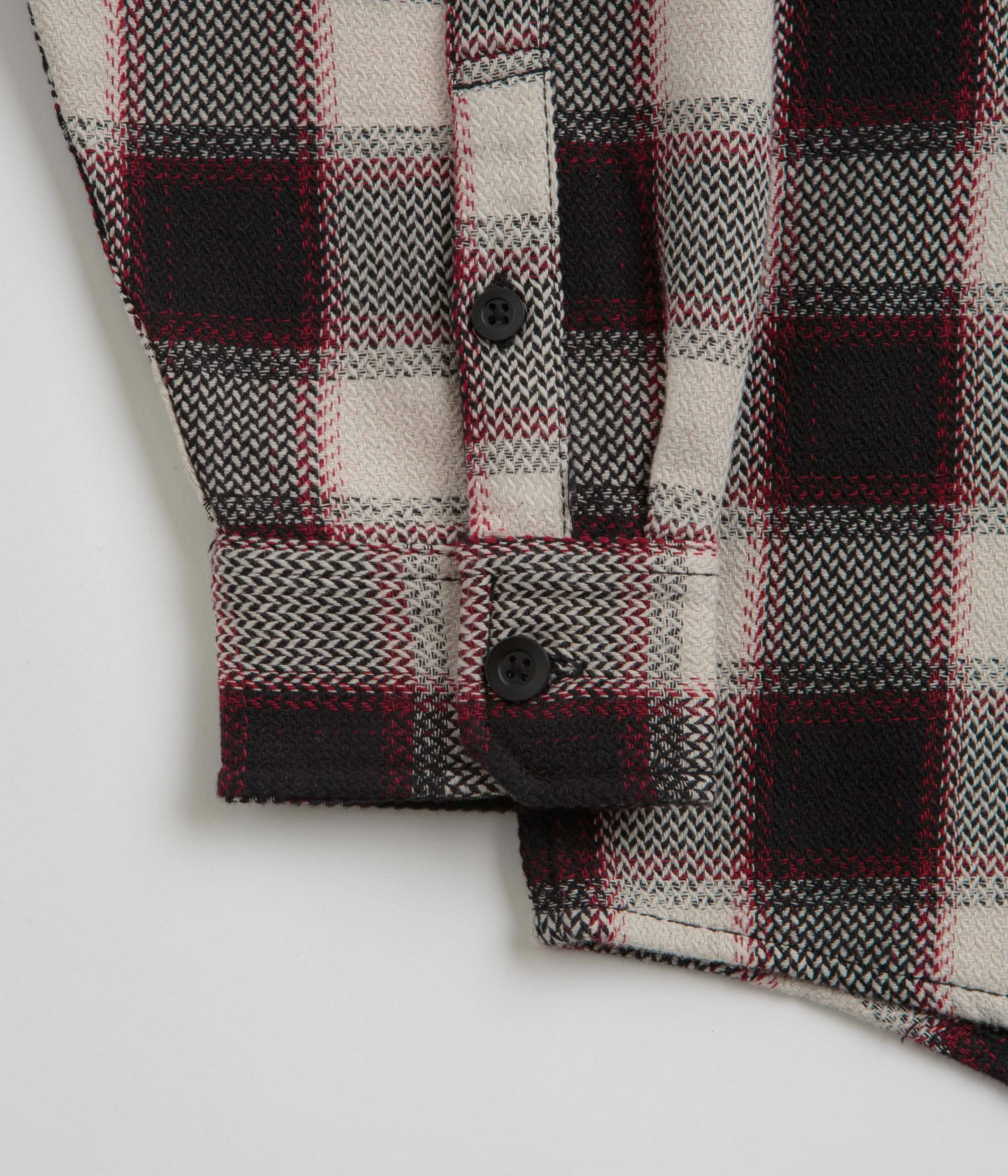 Carhartt Witten Shirt - Witten Check / Moonbeam Traveler??s Choice