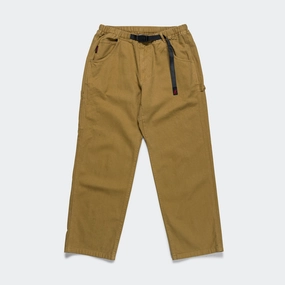 Carpenter Pant Denim - Mustard Olive Simple Utility Layer Ready