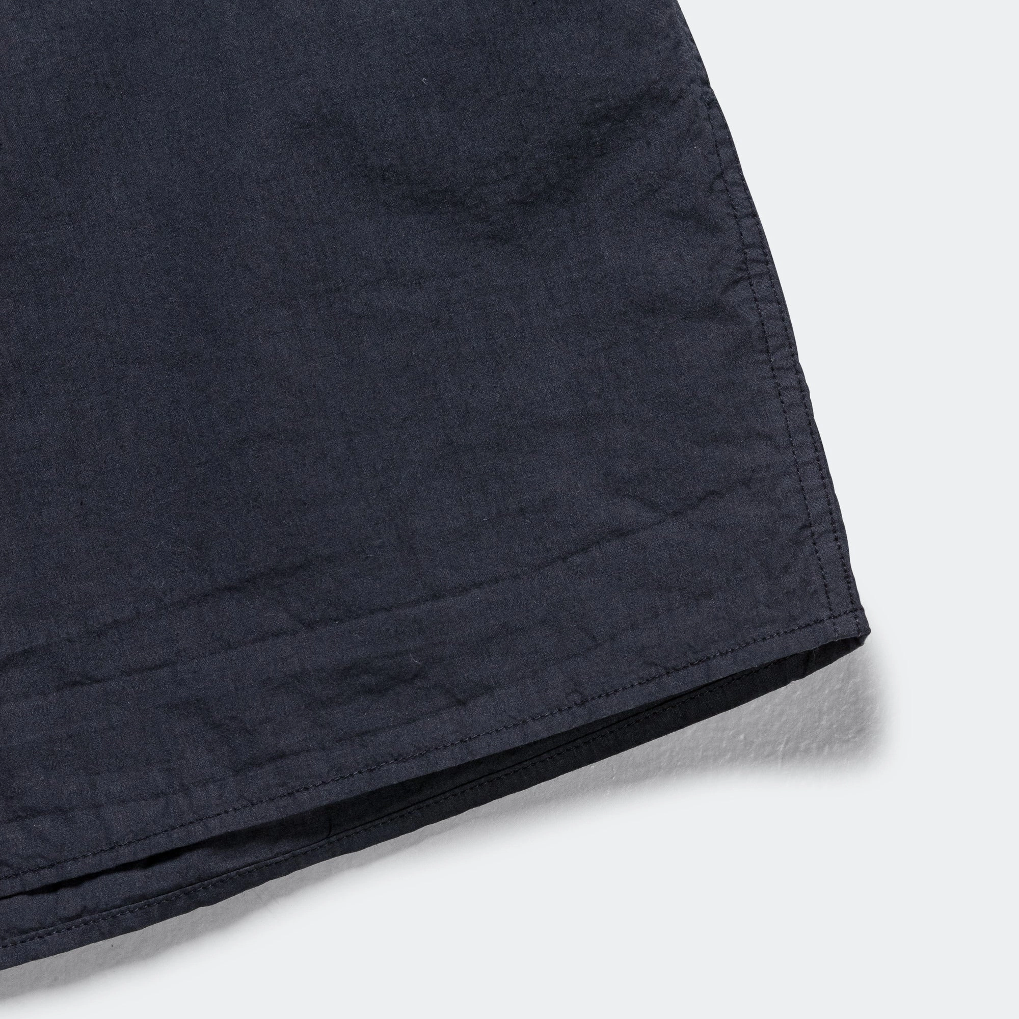 UV Protection Carsten Cotton Tencel Shirt - Dark Navy