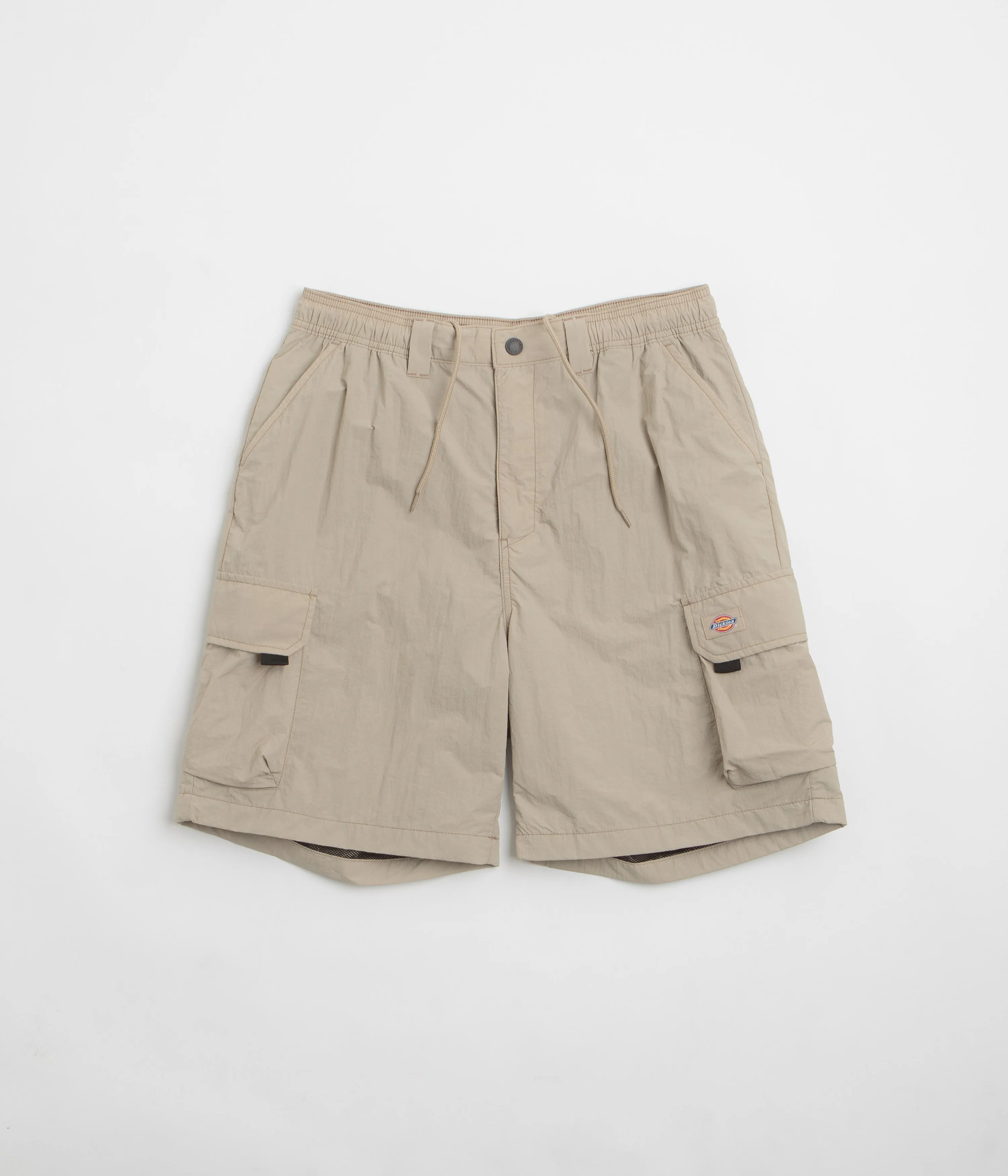 Easy Match Dickies Jackson Cargo Shorts - Sandstone