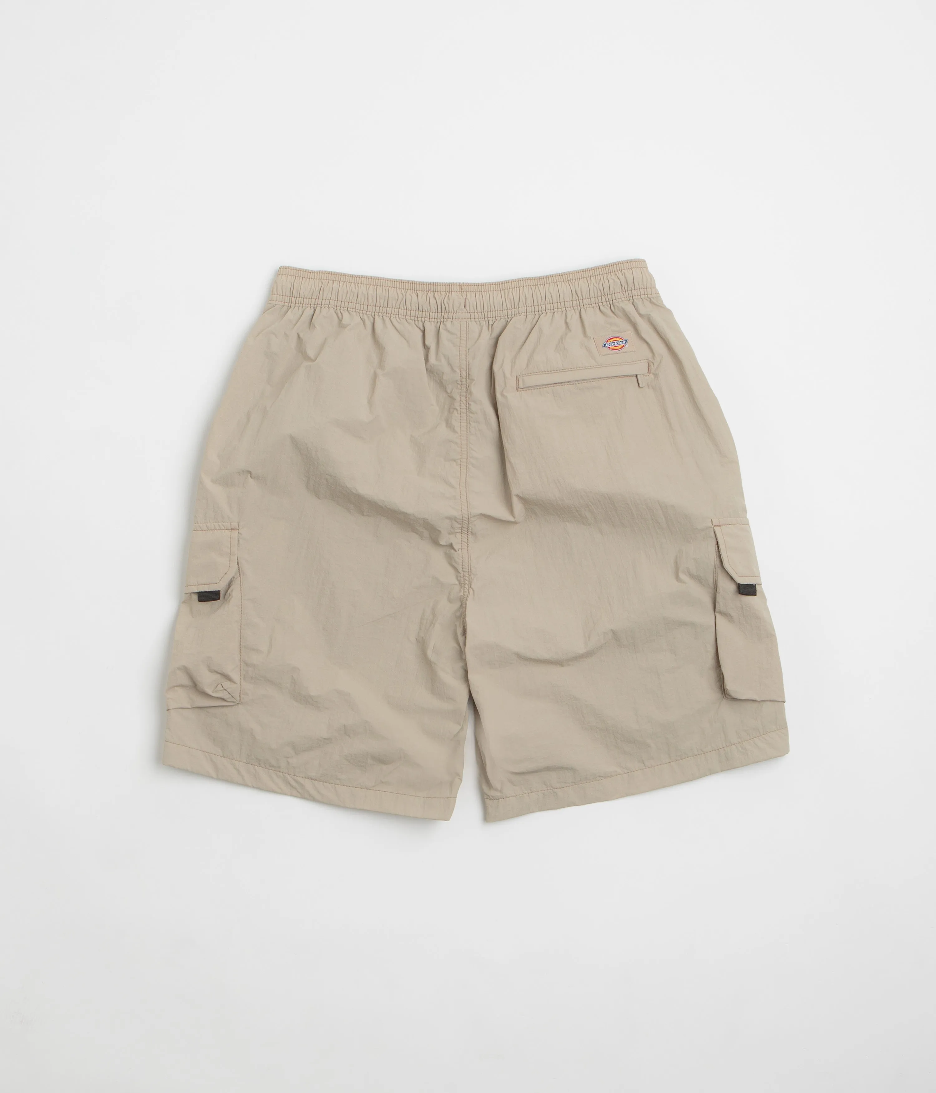 Dickies Jackson Cargo Shorts - Sandstone Classic Vibe Active Design
