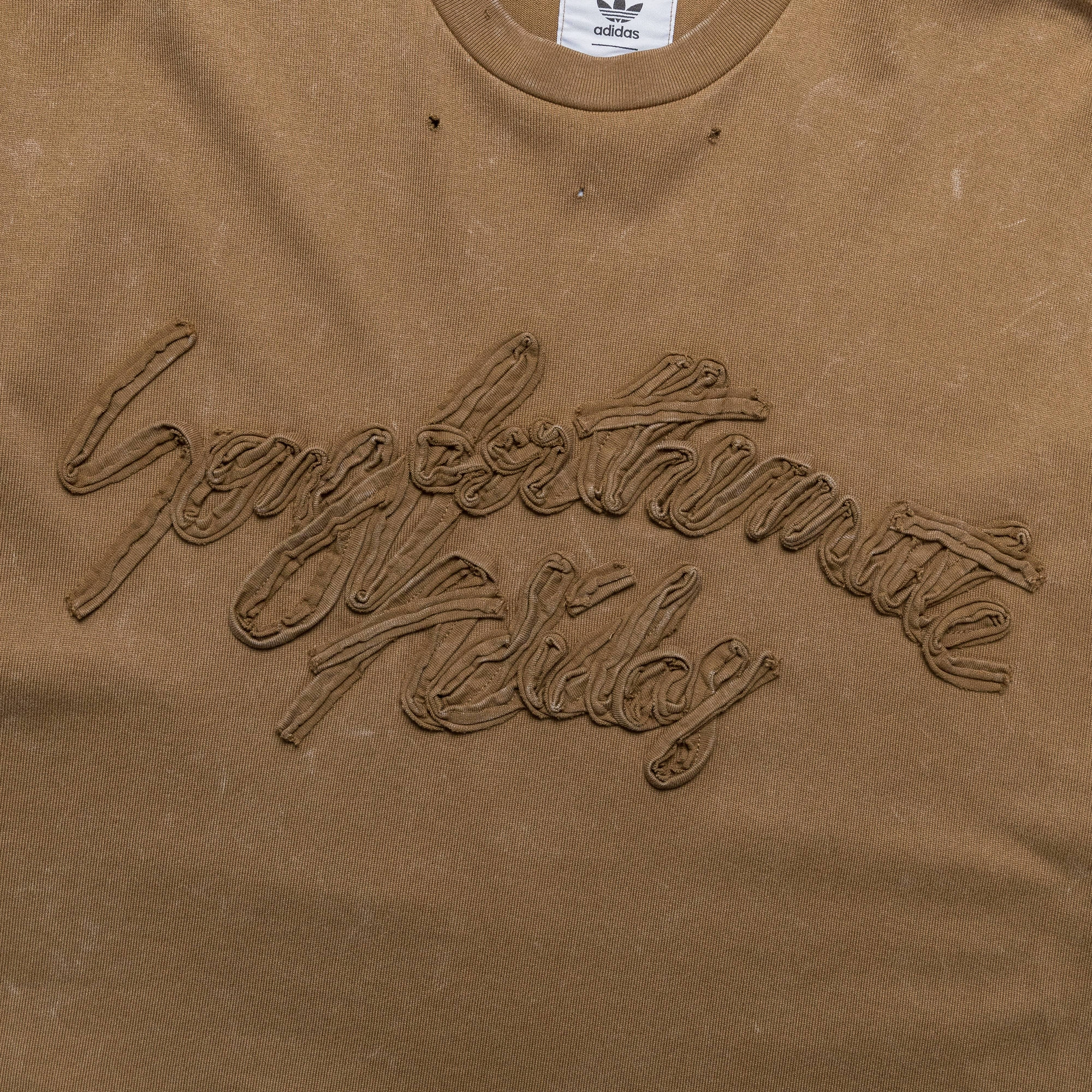 Wash Tee - Earth Low Impact Processing