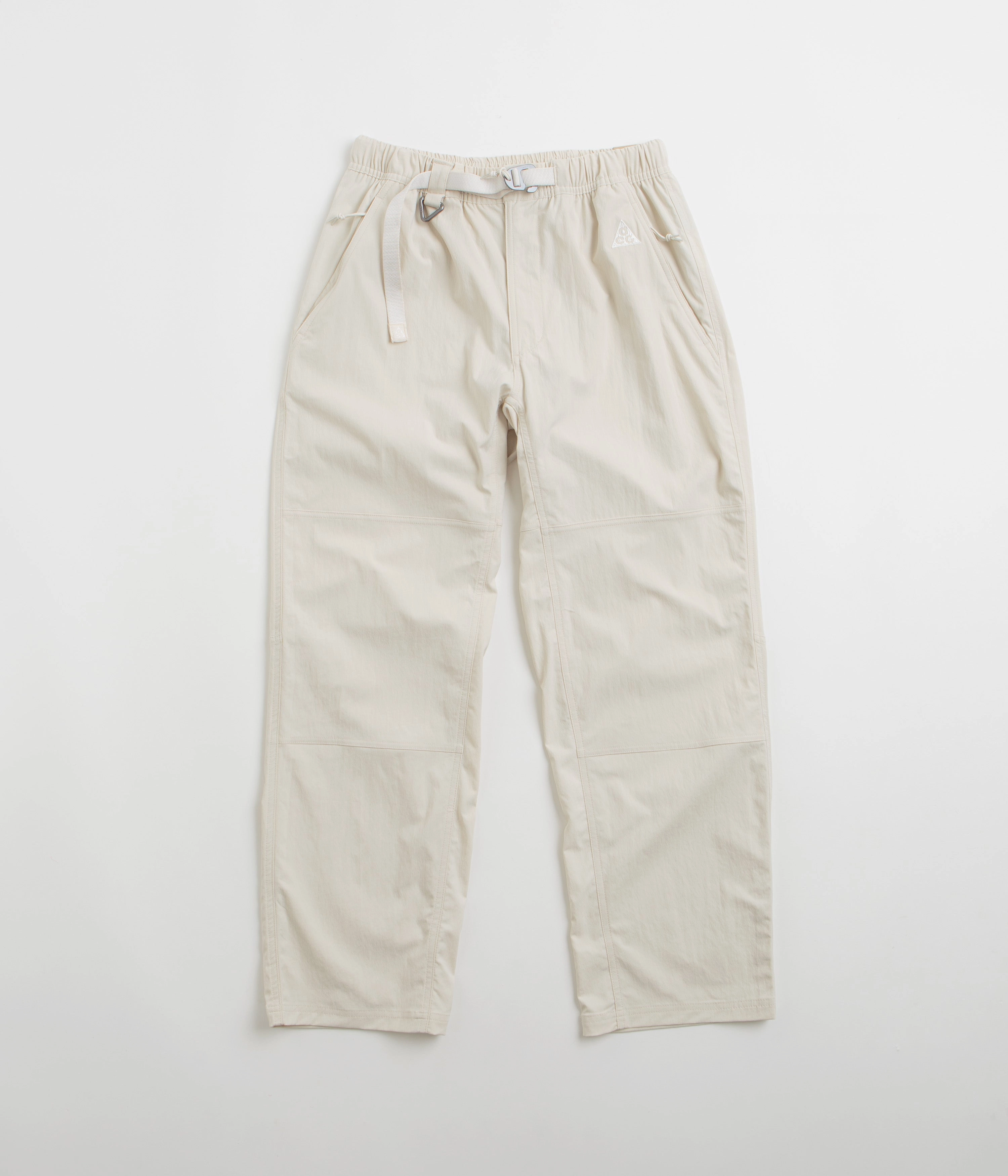 Nike ACG Hiking Pants - Light Orewood Brown / Summit White / Summit White ElasticWaist