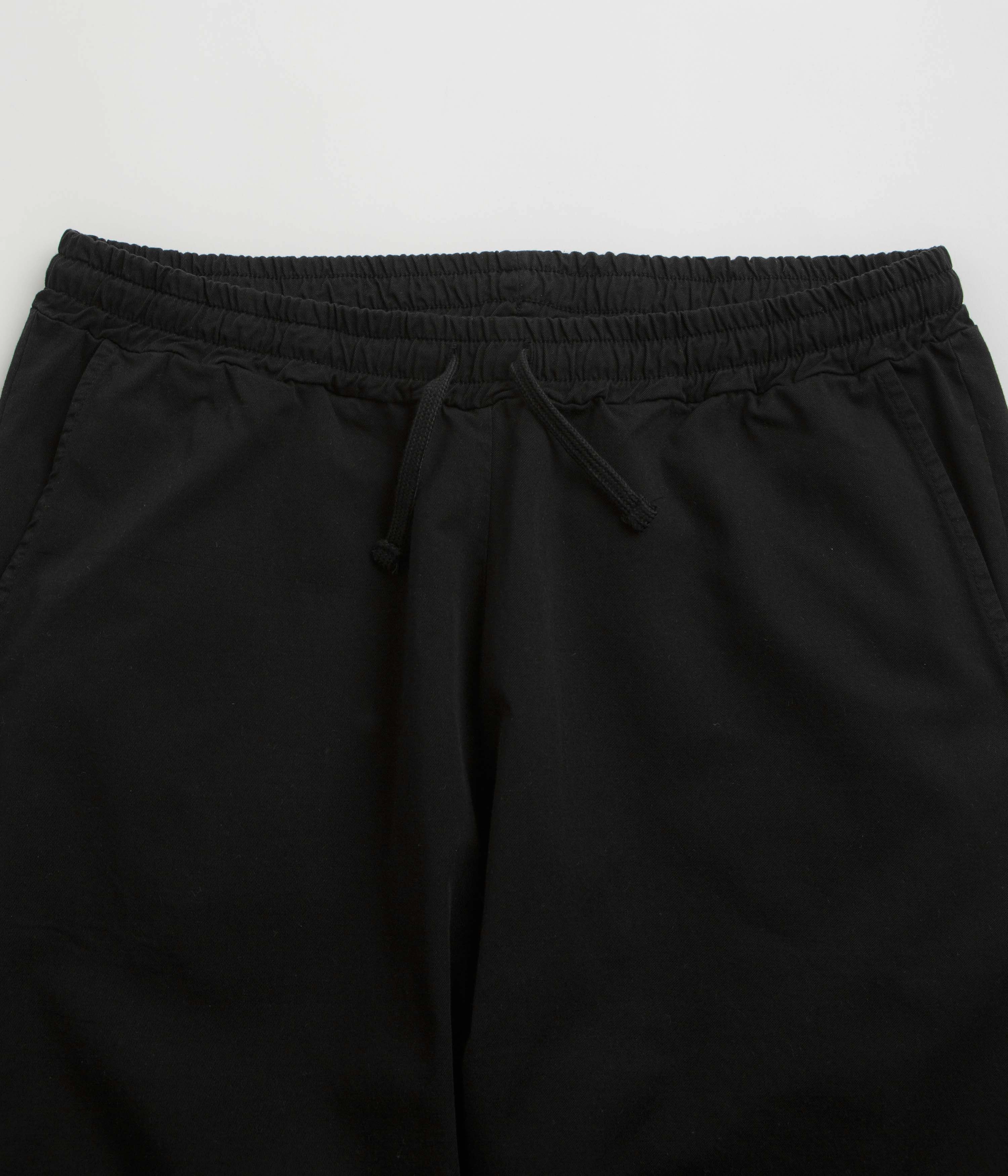 Everyday Style Comfortable Fit Look Universal Works Judo Pants - Black