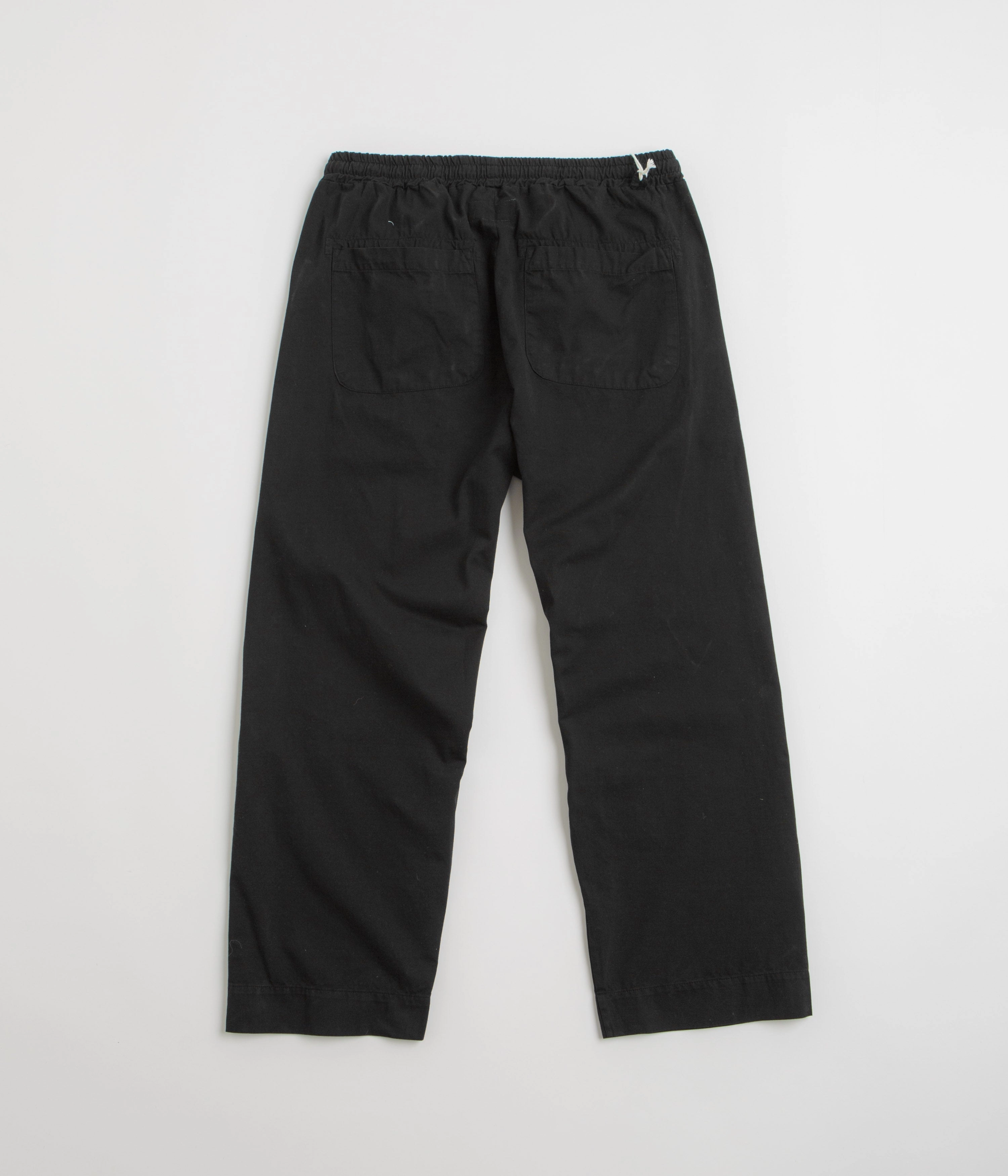 Bi Stretch Fabric Quick Access Zippers Universal Works Judo Pants - Black