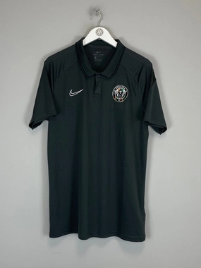 2019/20 VENEZIA POLO SHIRT (XL) NIKE Thermoregulating Lining Sustainable Dye Process