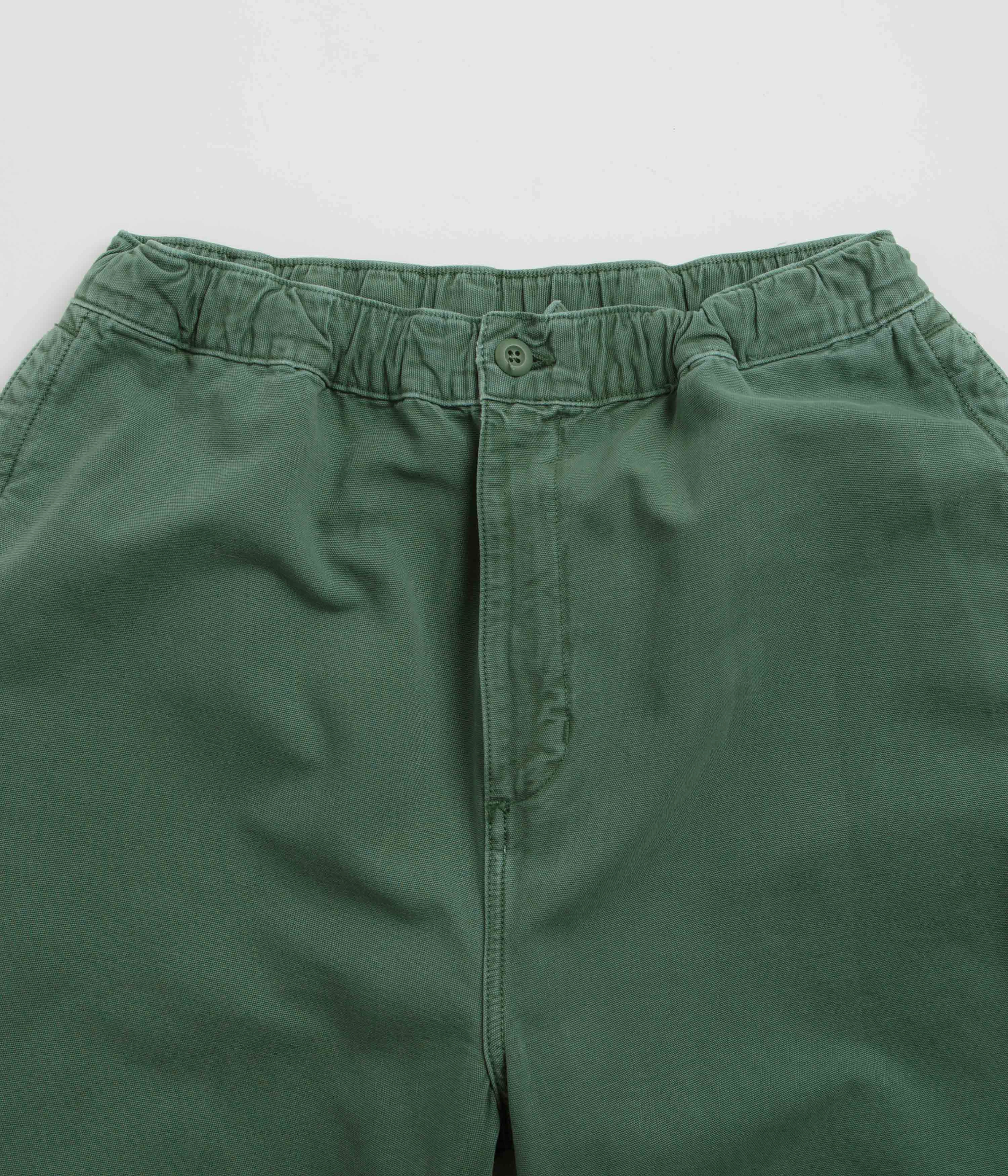 Rayon drape Long Use Carhartt Judd Pants - Duck Green