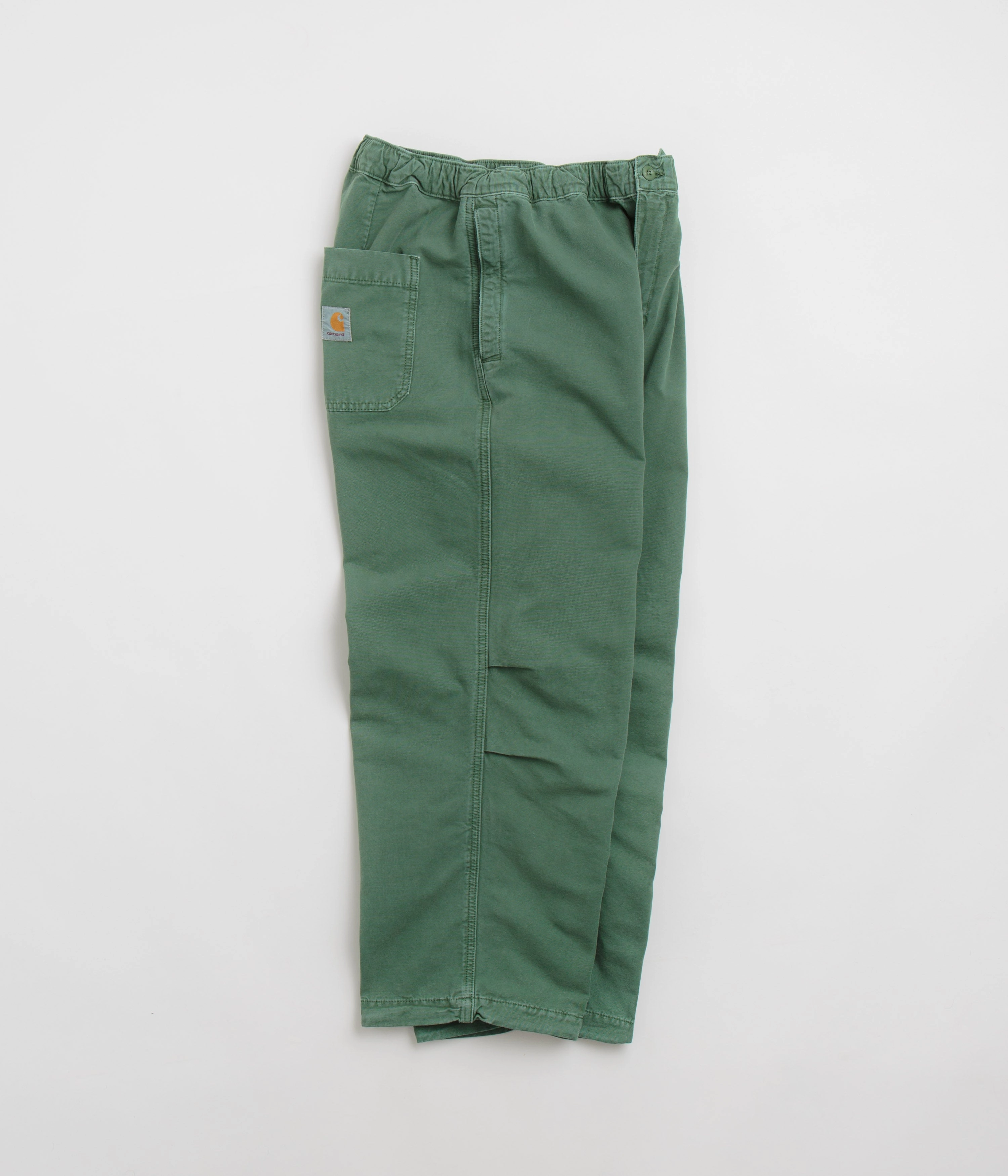 Carhartt Judd Pants - Duck Green Quick Motion