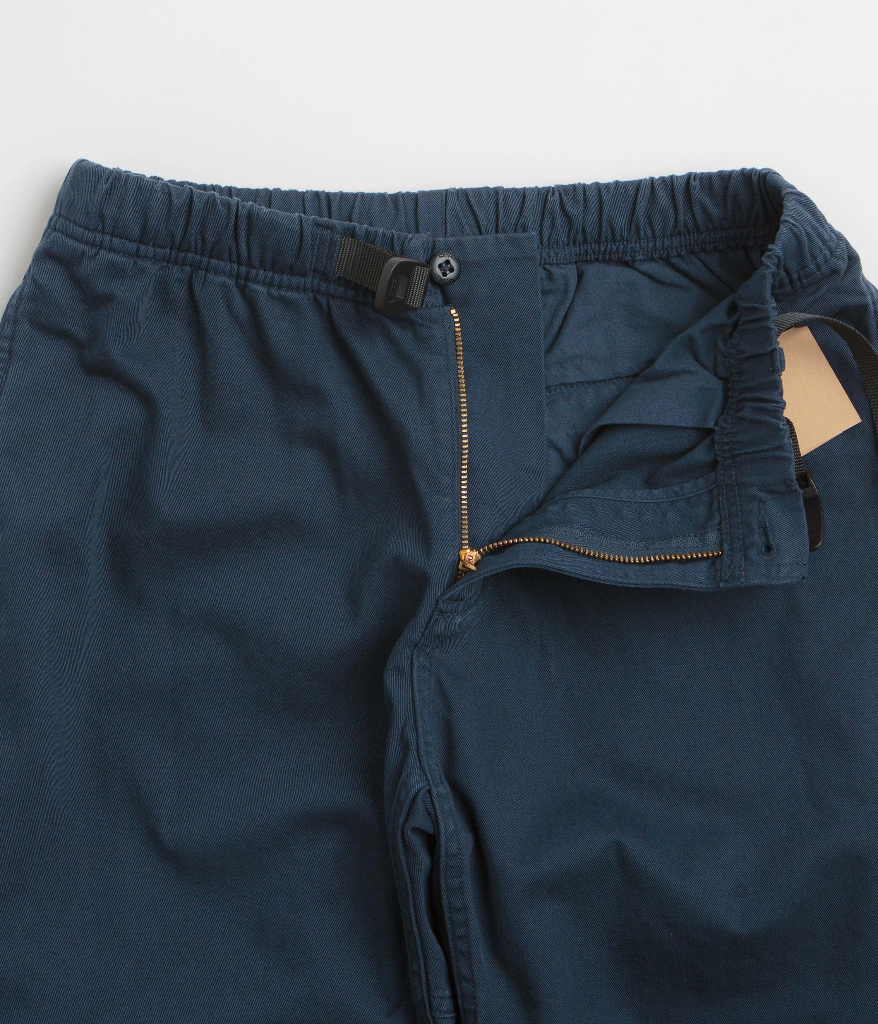 Zero Waste Manufacturing Gramicci Straight Fit G Pants - Navy Pigment