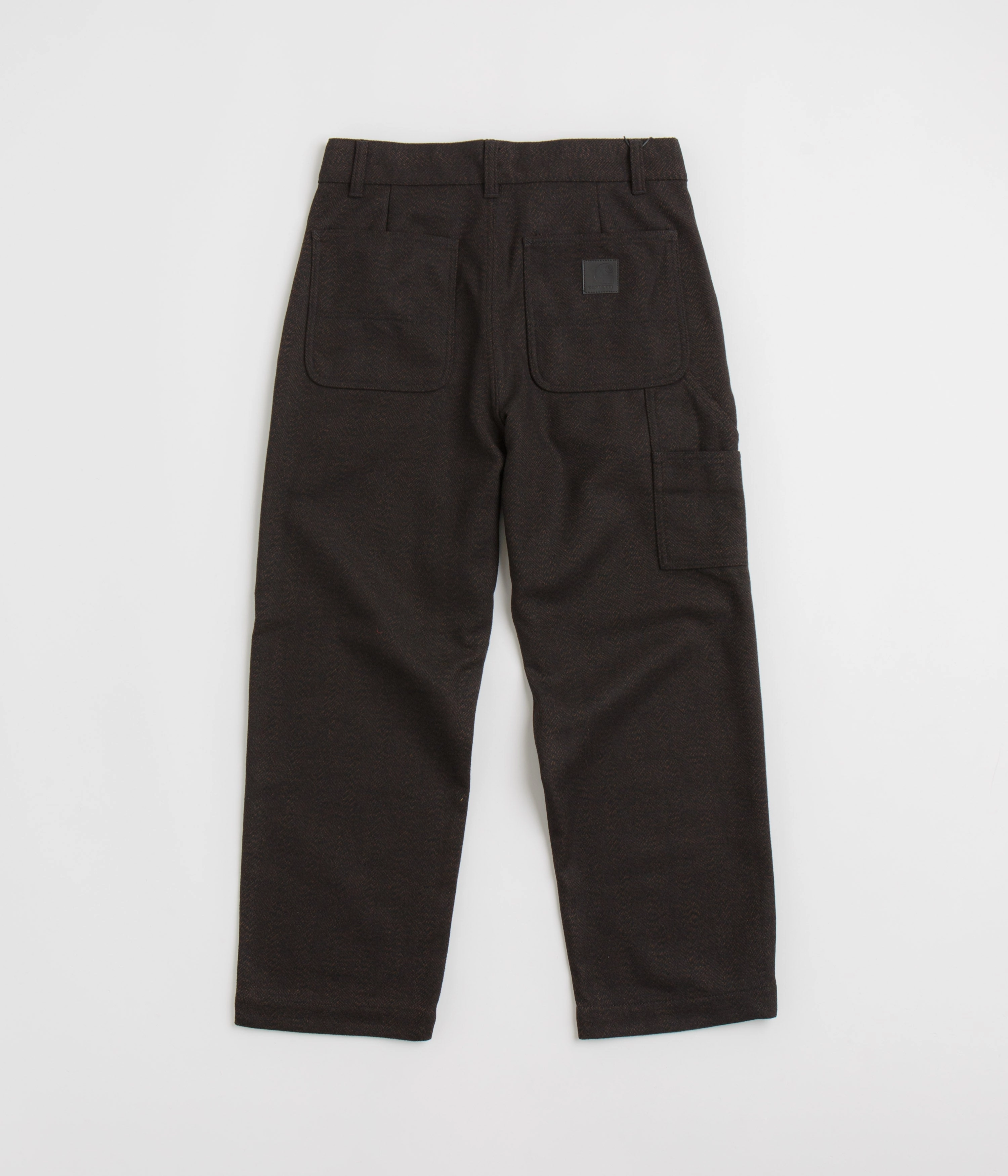 OdorResistantTreatment Wrinklefree Carhartt Truman Pants - Chocolate / Black