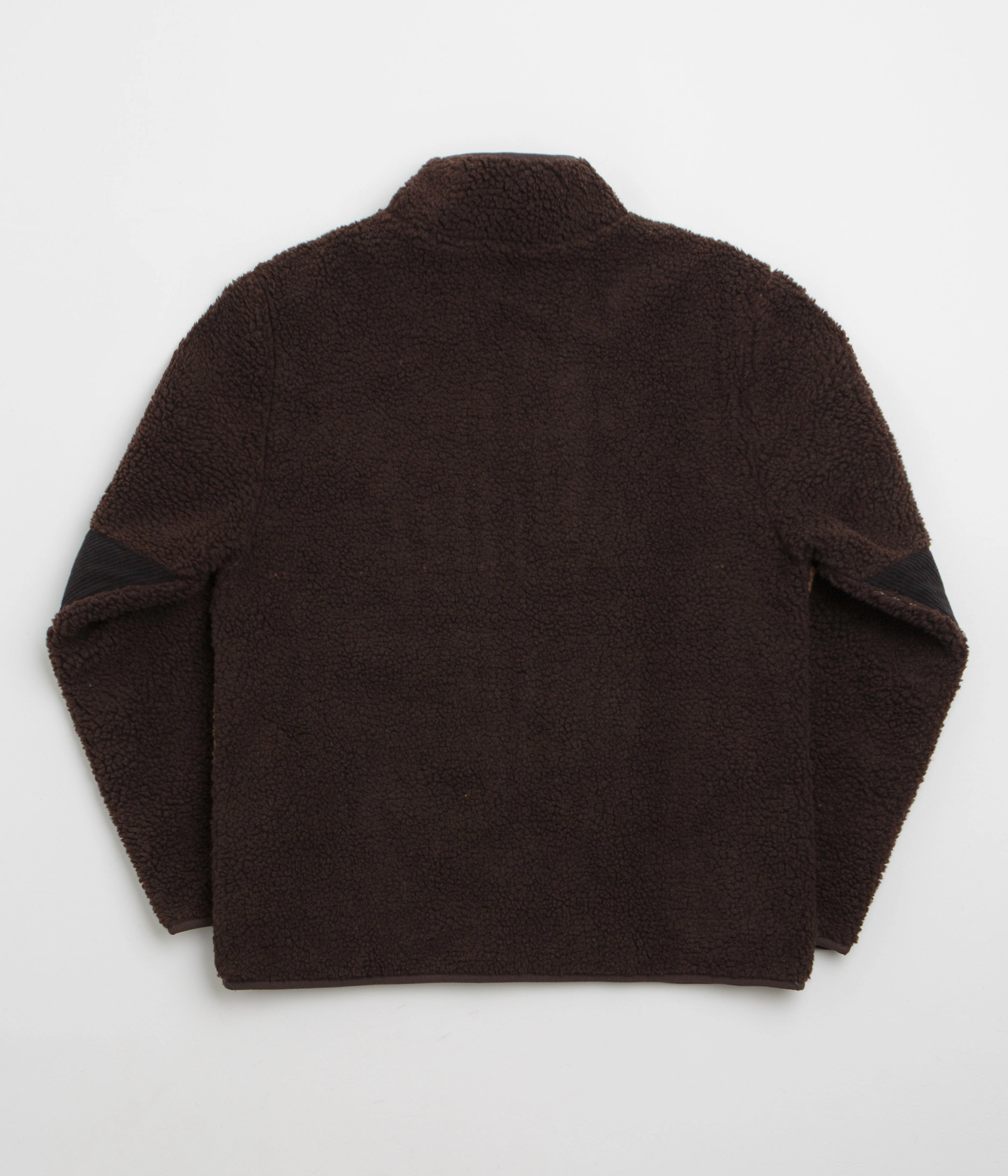 Cool Days Shoulder Season Kavu Wayside Fleece - Wild Wood Block