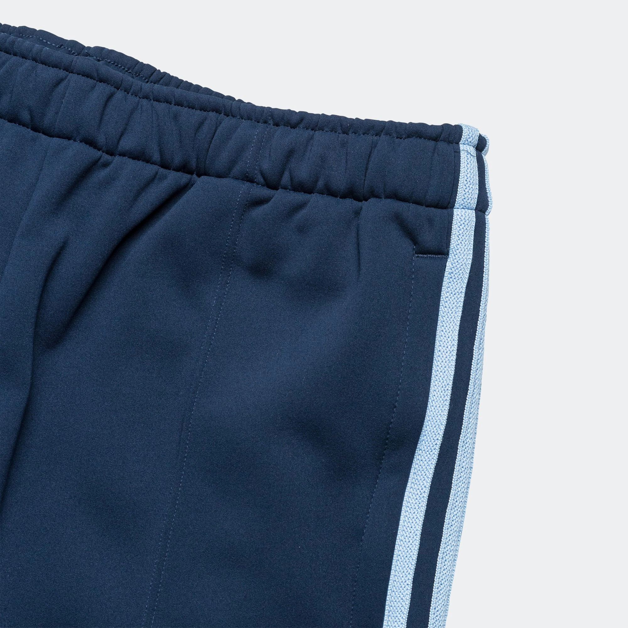 Track Pant x Wales Bonner - Collegiate Navy Durable Twill Odor Control Fabric