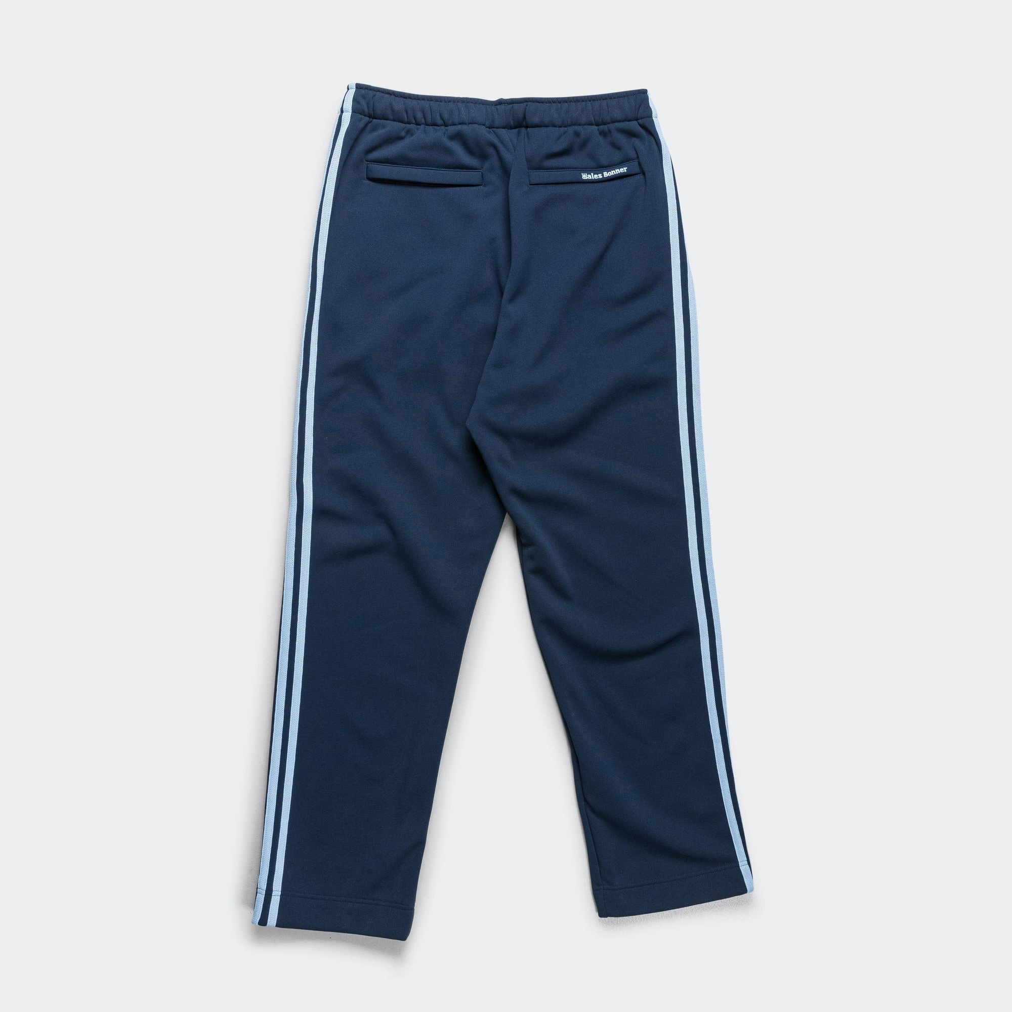 Smooth Fabric HeatRegulatingLining Track Pant x Wales Bonner - Collegiate Navy