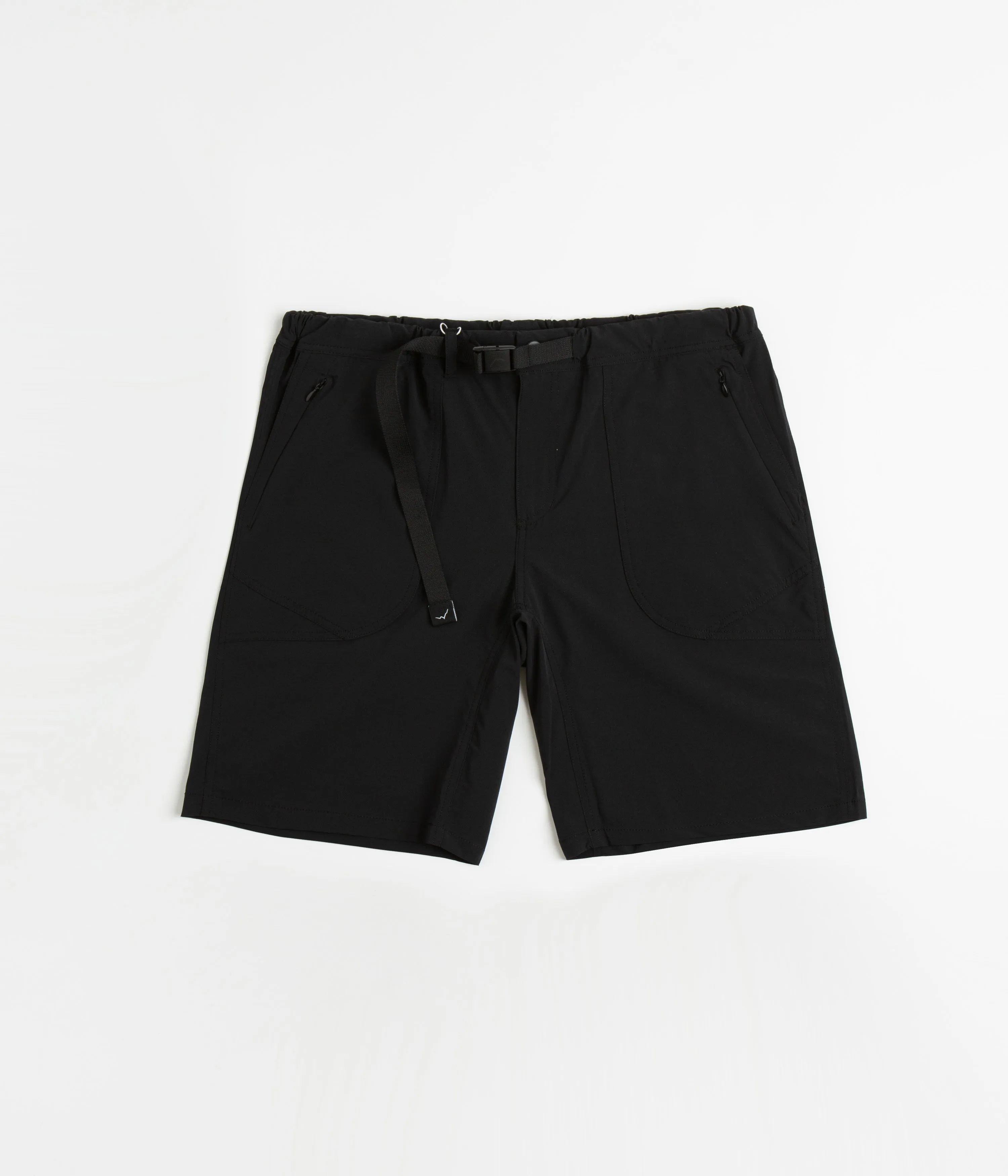 fashion industry skin friendly Cayl Nylon Limber Shorts - Black