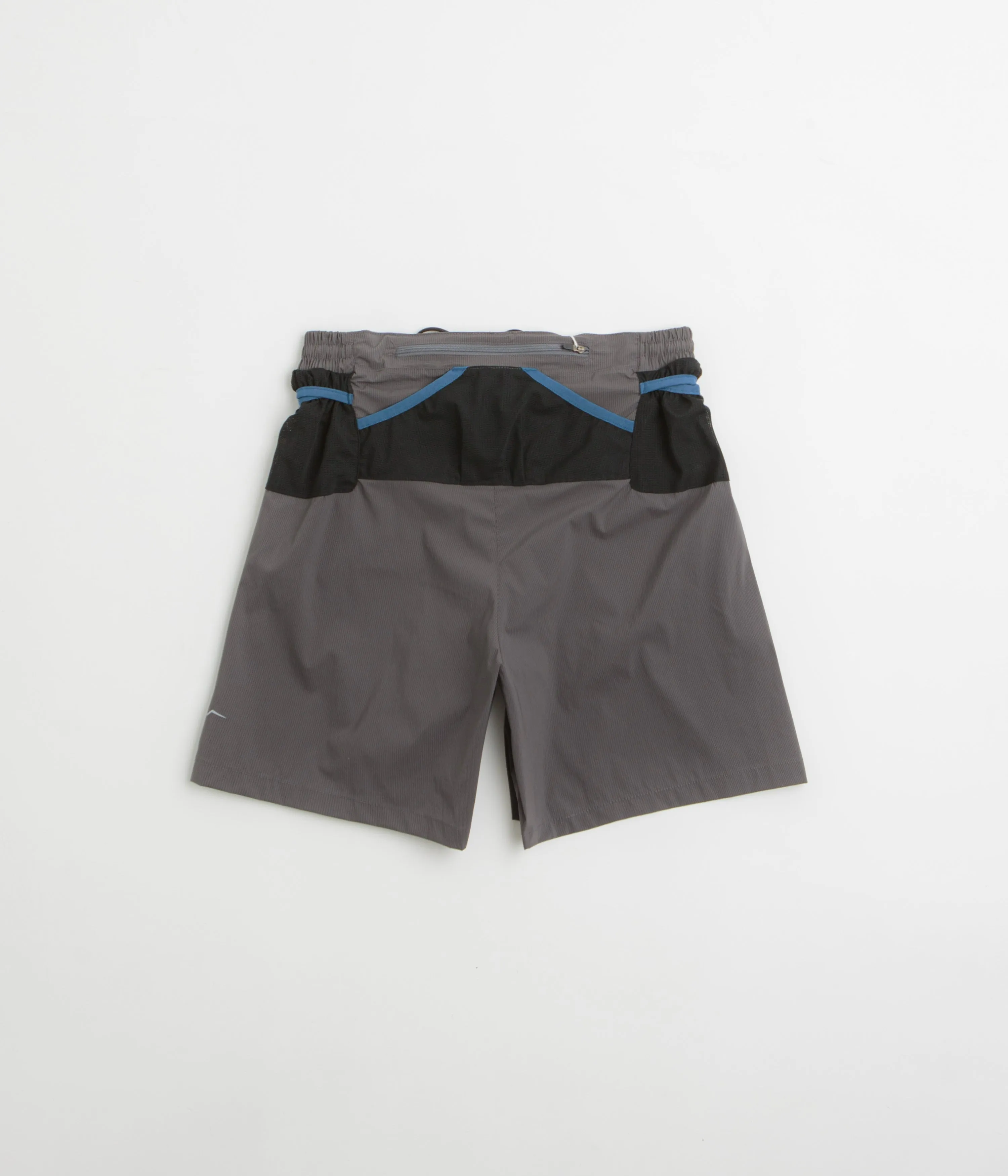 Weekend Outing Eco friendly materials Cayl Nylon Trail Shorts - Grey