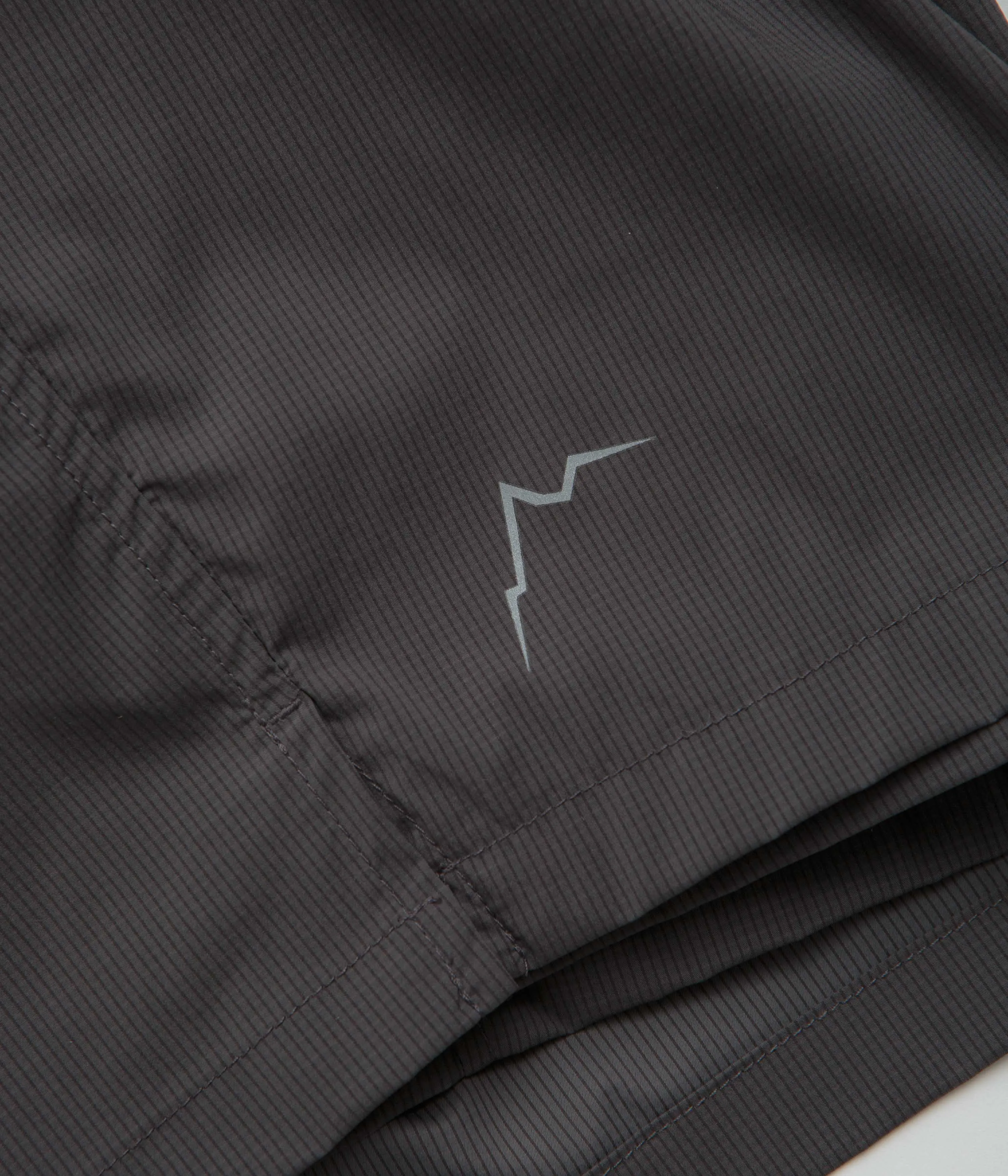 suit jacket Cayl Nylon Trail Shorts - Grey