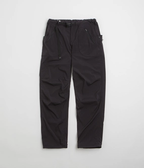 Cayl 8 Pocket Hiking Pants - Black ArticulatedJoints