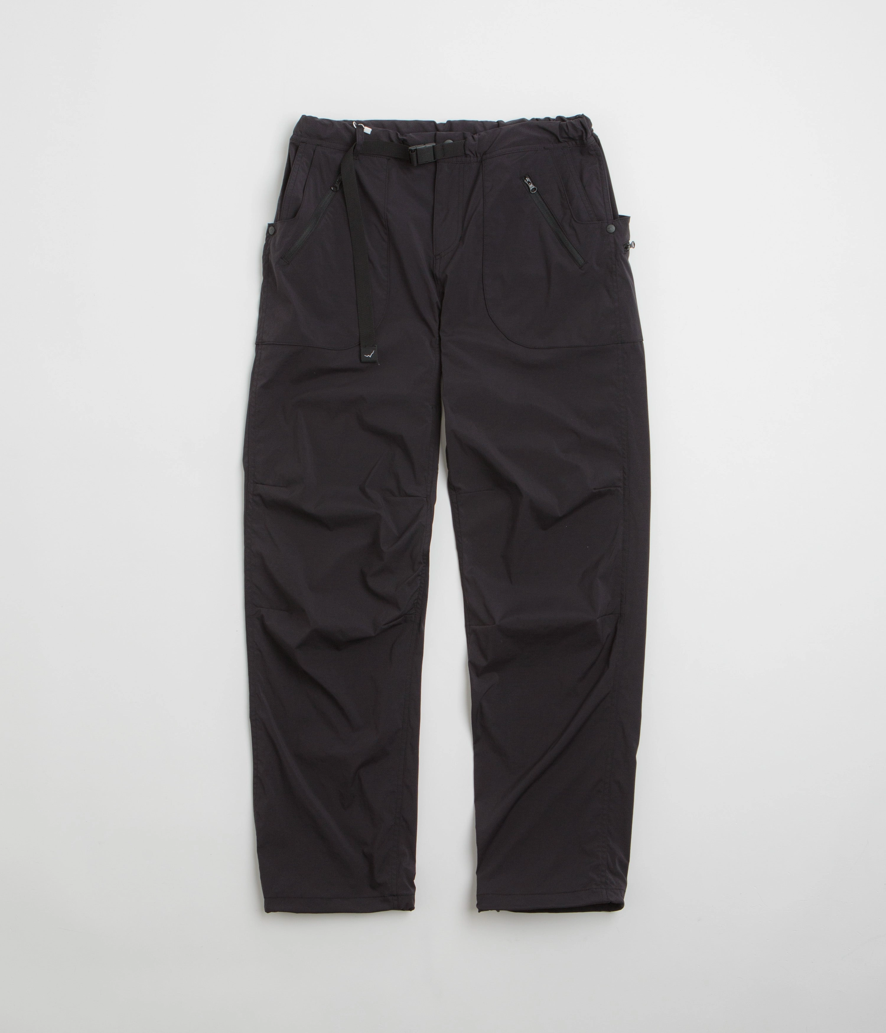Cayl 8 Pocket Hiking Pants - Black ArticulatedJoints