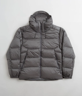 Swim Cayl Down Jacket - Grey