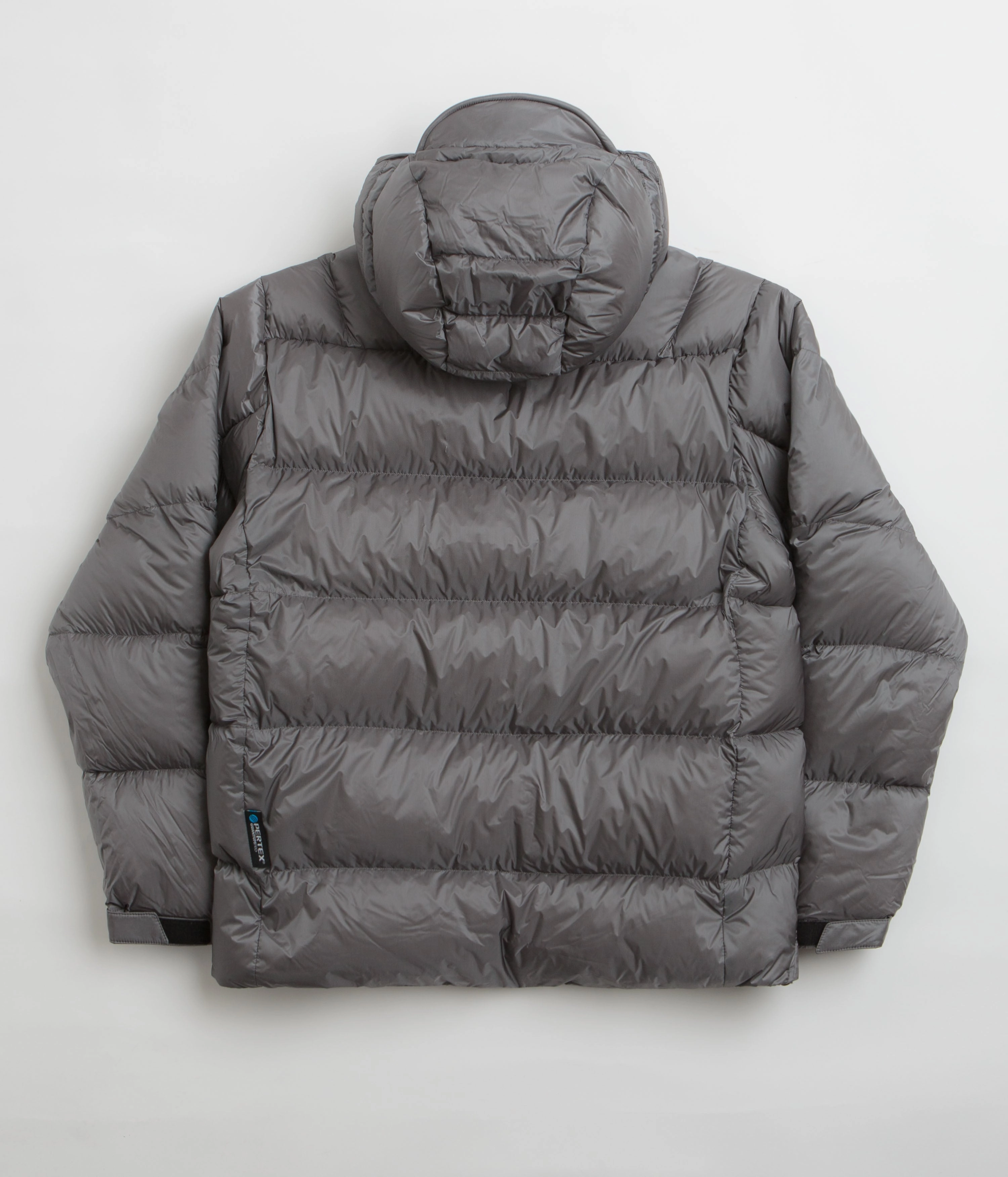 Insulated Fit popular in Europe Cayl Down Jacket - Grey