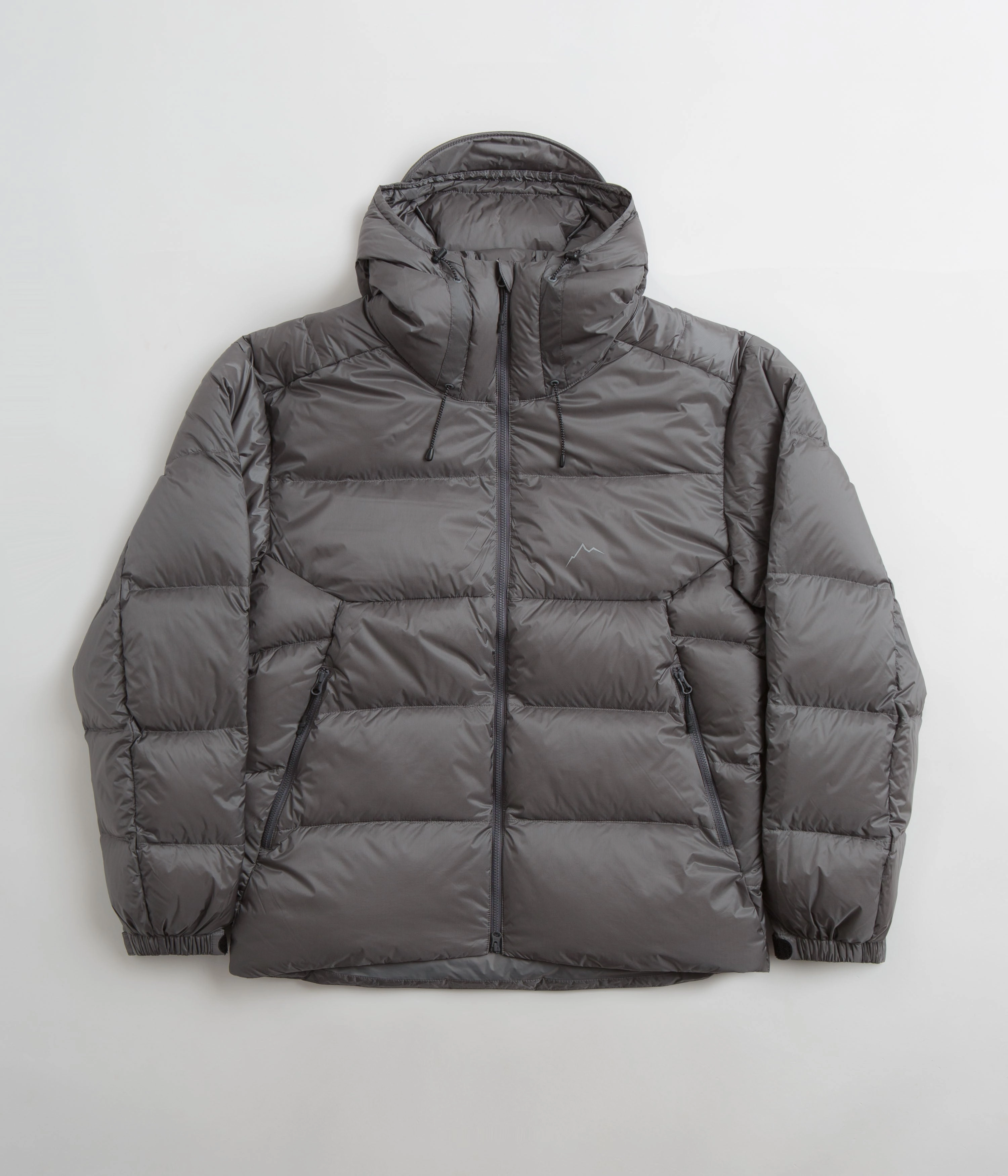 Swim Cayl Down Jacket - Grey