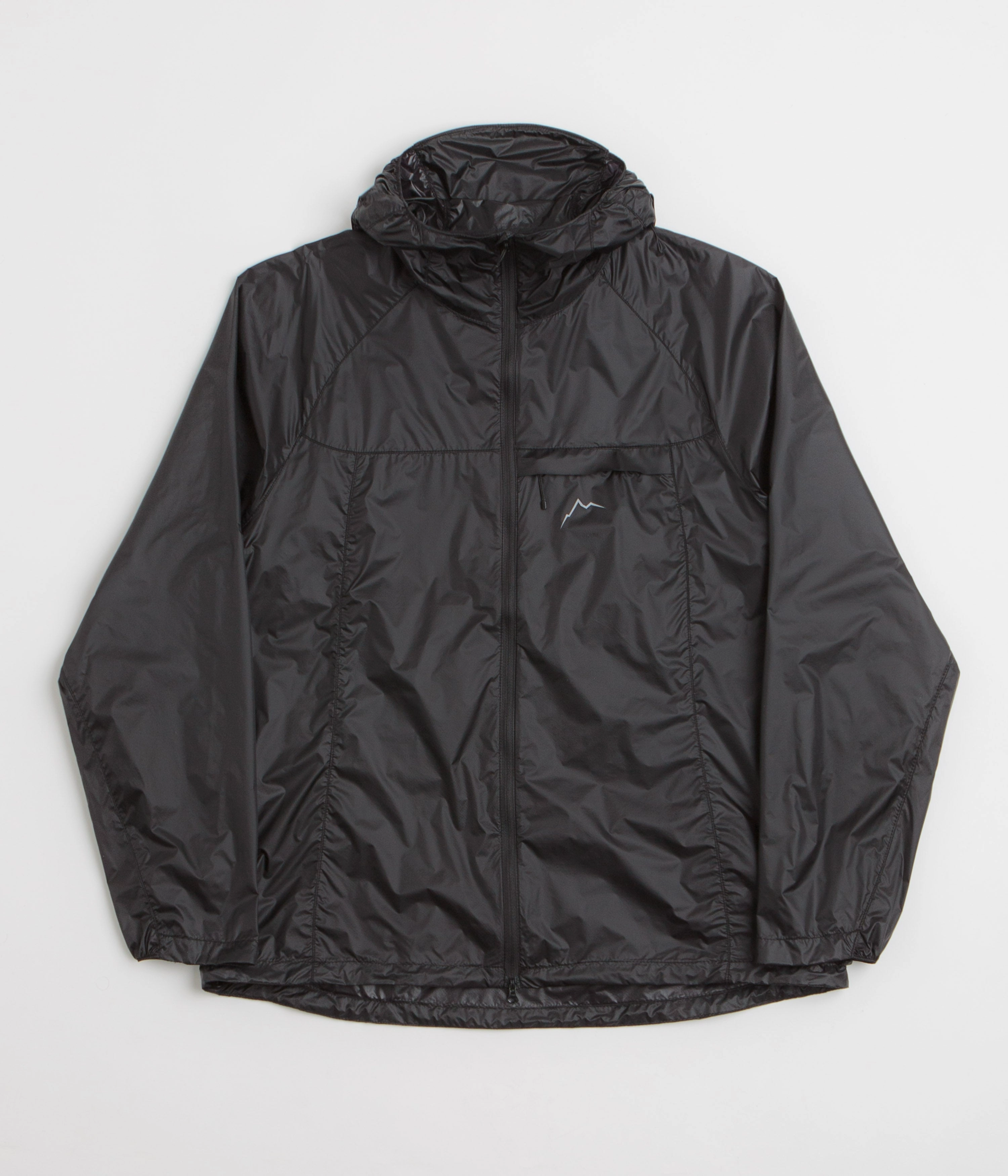 Kinetic Back Ventilation Portray Cayl Feather Jacket - Black