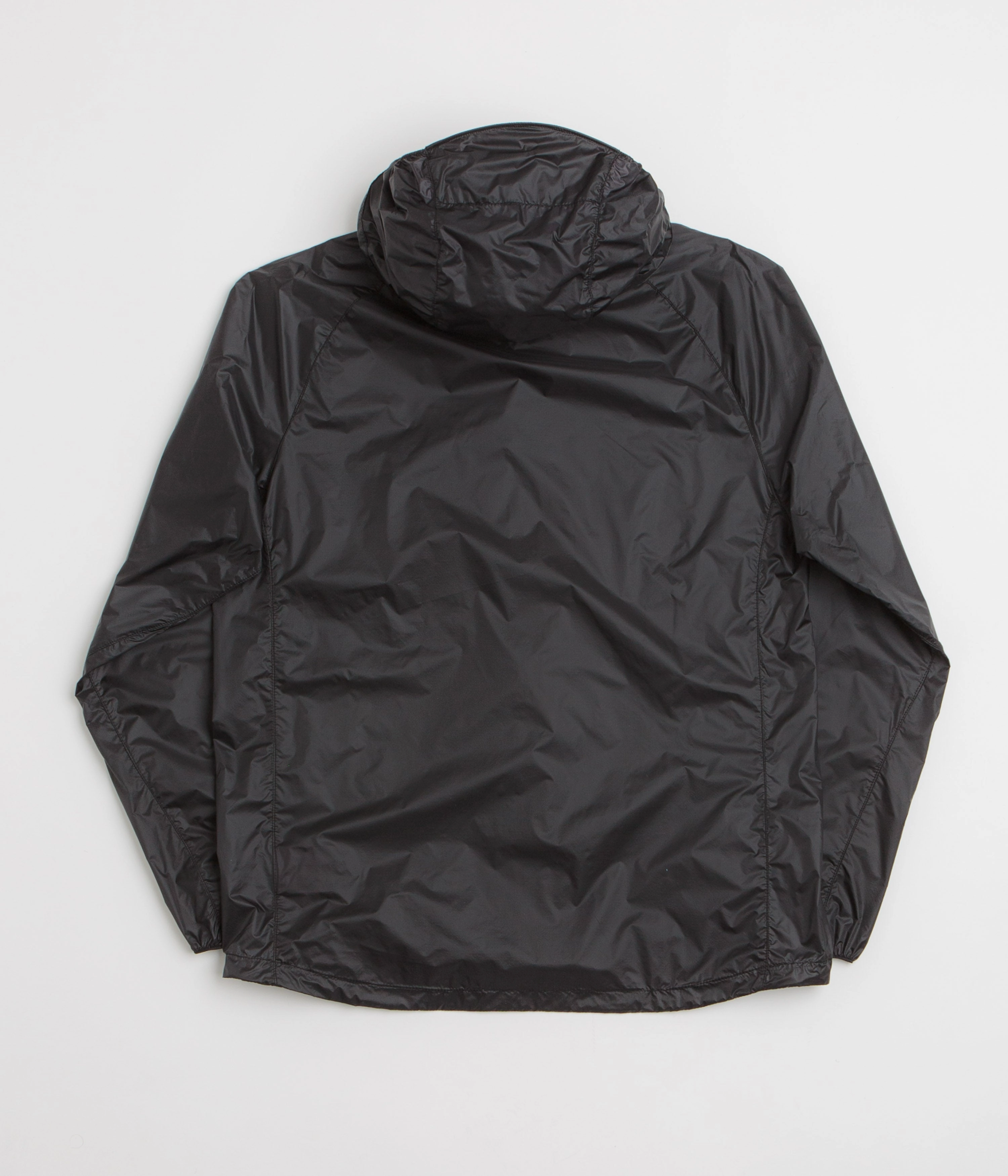 Surf Cayl Feather Jacket - Black