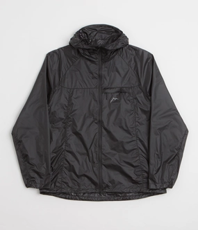 Kinetic Back Ventilation Portray Cayl Feather Jacket - Black