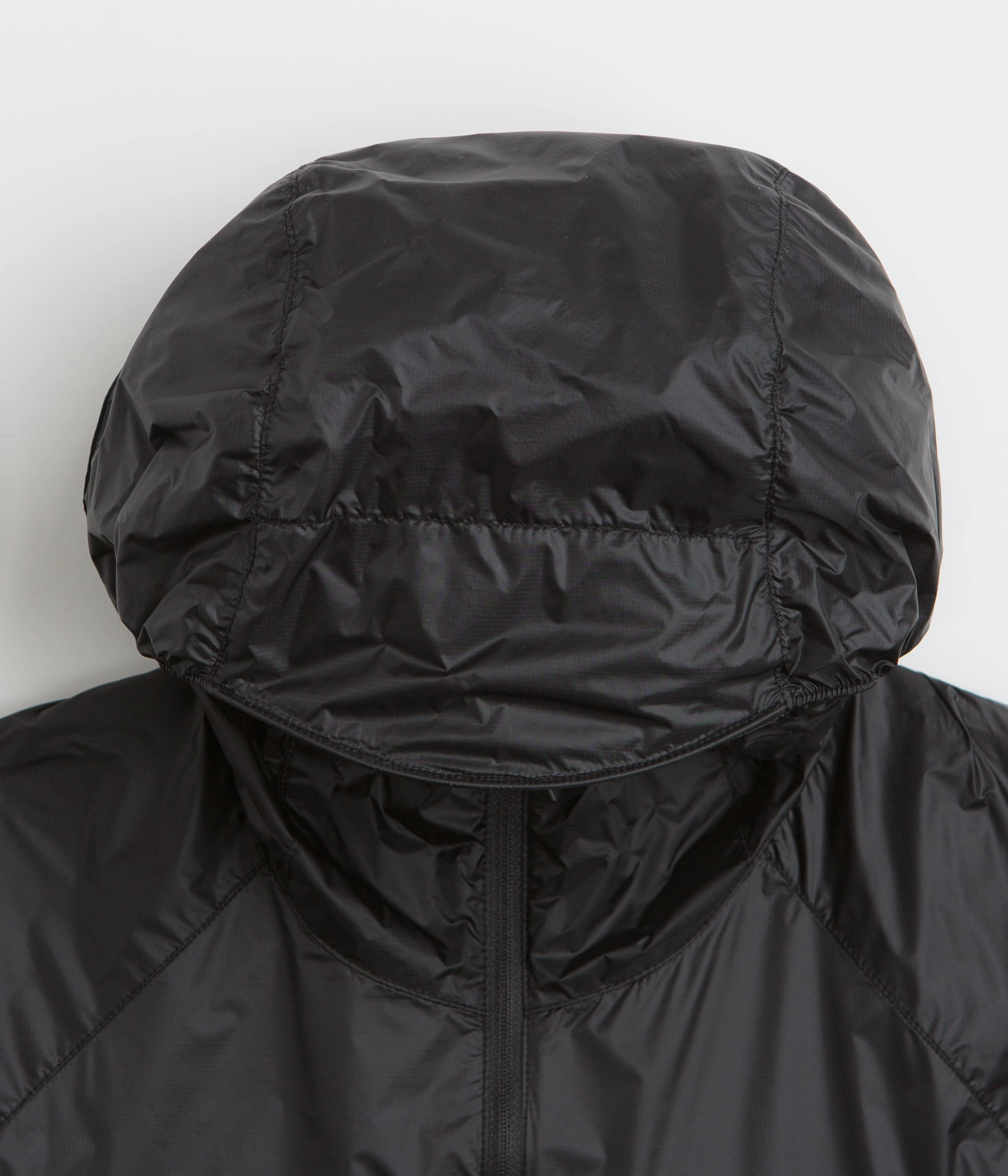 Alpine Style Cayl Feather Jacket - Black