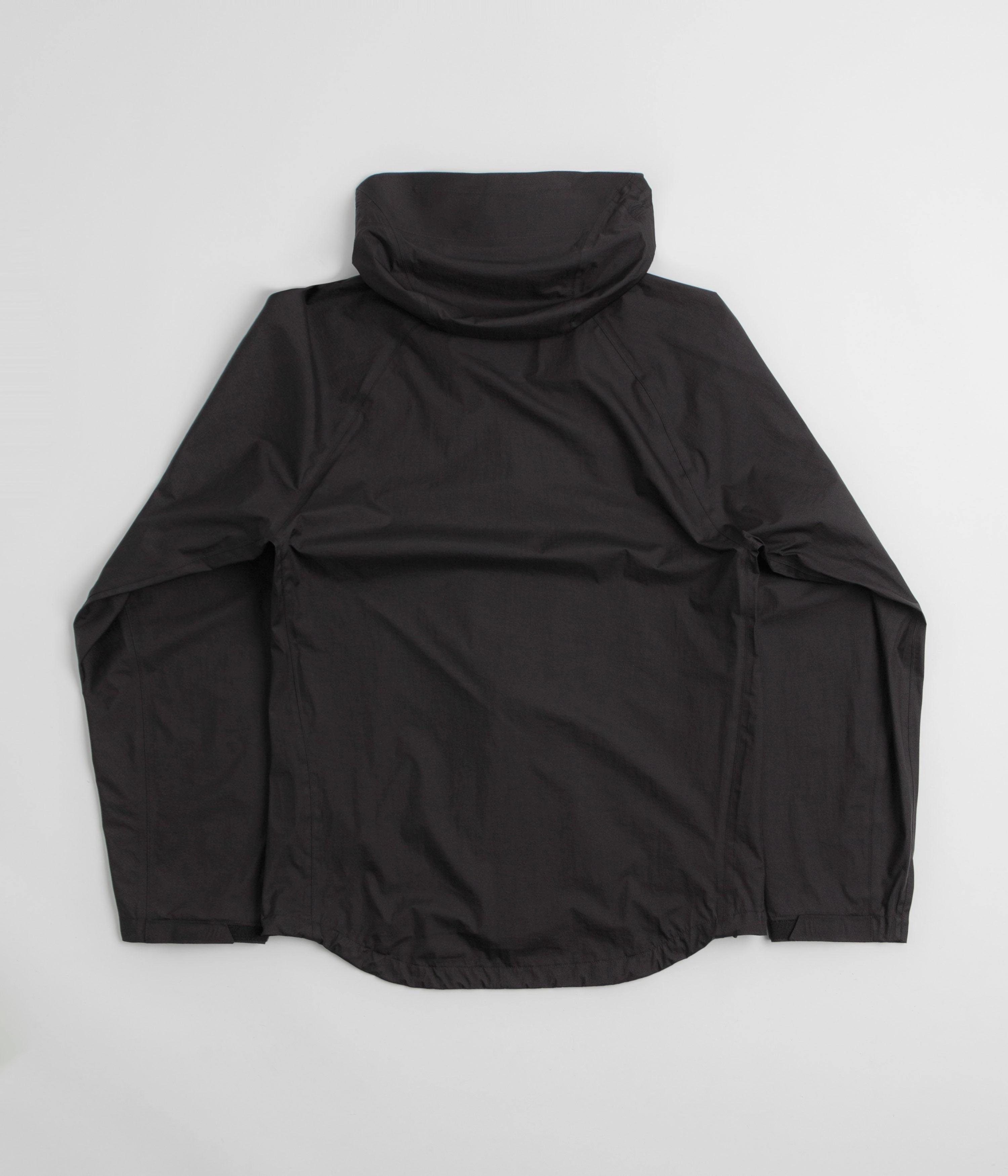 Cool Weather Cayl Light 3L Double Zip Jacket - Black