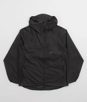 Gift Cayl Light Air Packable Jacket - Black