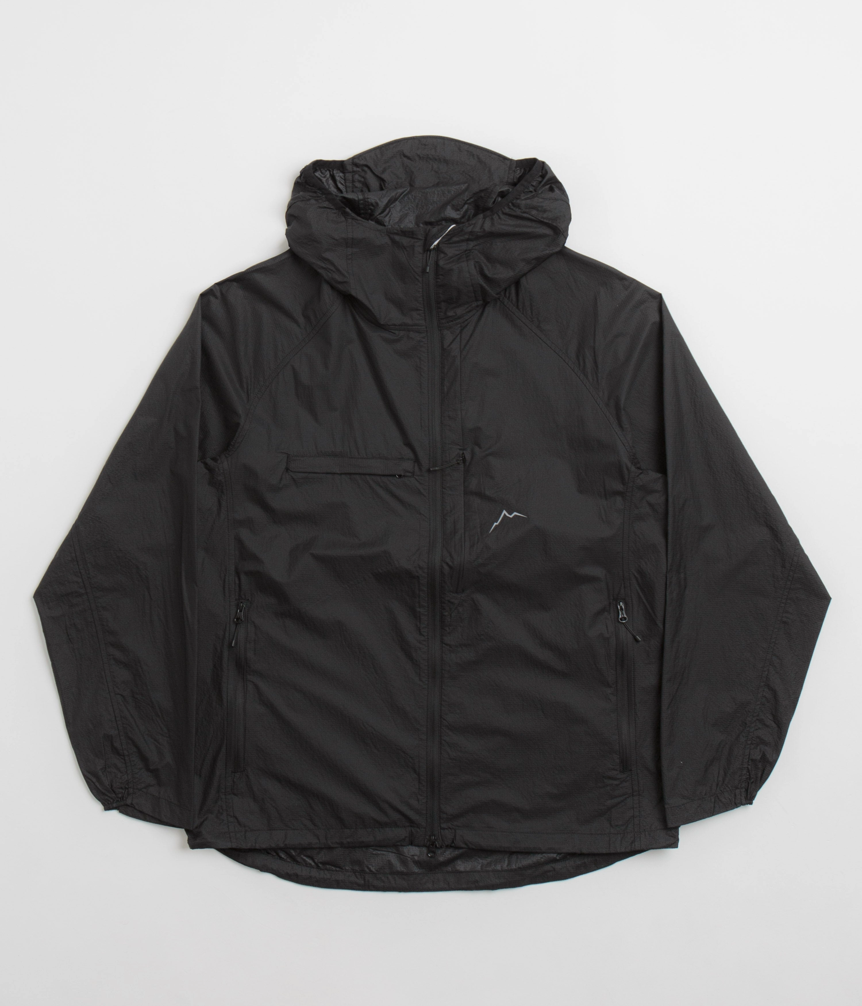 Gift Cayl Light Air Packable Jacket - Black