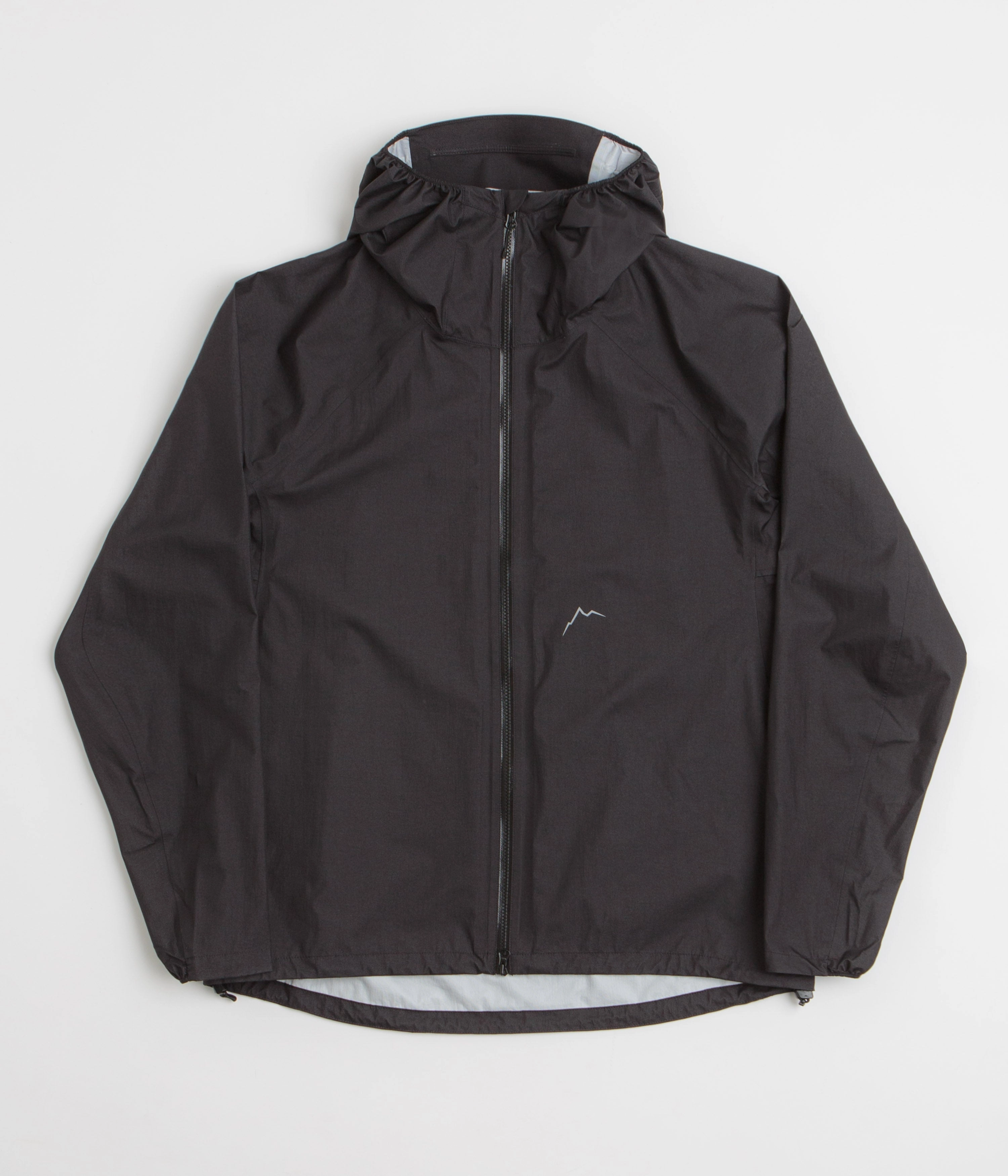 Cayl Light Trail 3L Jacket - Black MoistureWicking slim