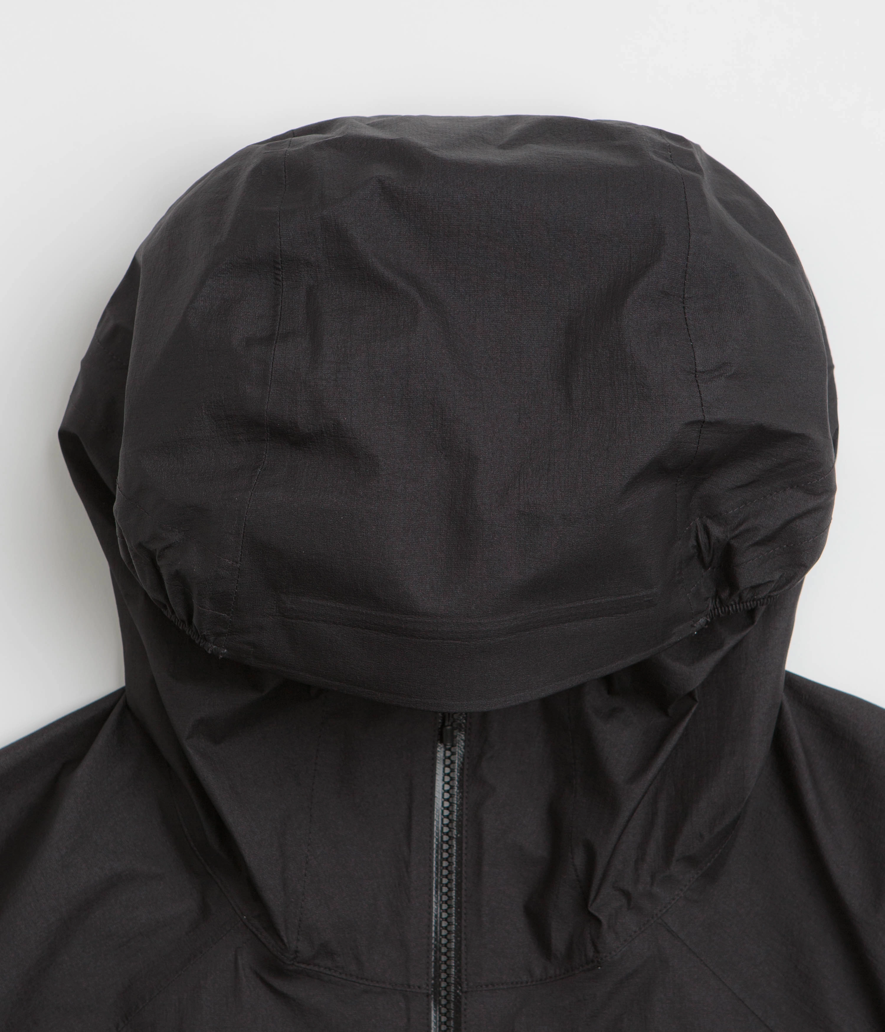 Cayl Light Trail 3L Jacket - Black Detect