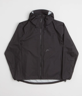 Cayl Light Trail 3L Jacket - Black MoistureWicking slim