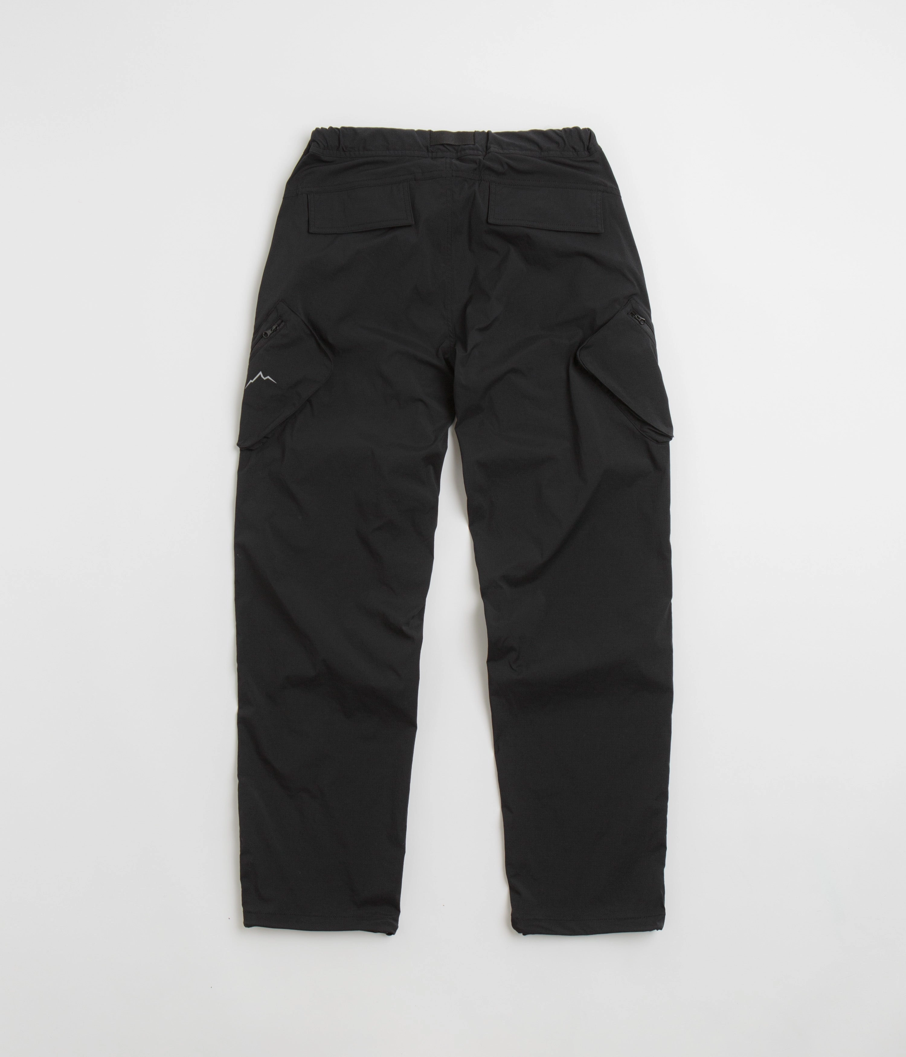 HeatRegulatingLining Cayl Out Pocket Pants - Black