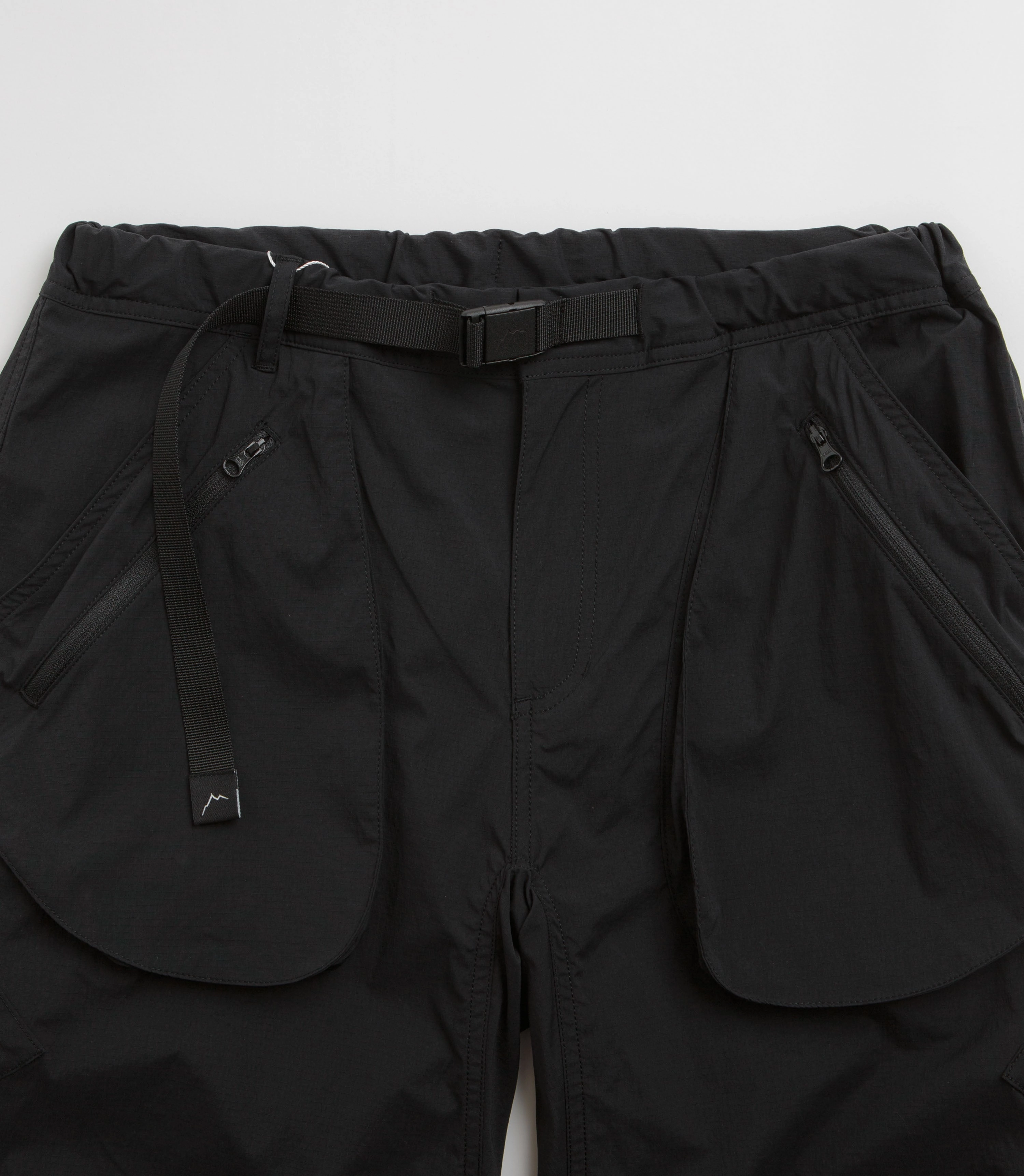 Seamless construction Cayl Out Pocket Pants - Black