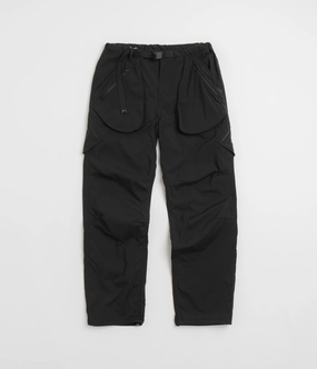 Relaxed Comfort Cayl Out Pocket Pants - Black