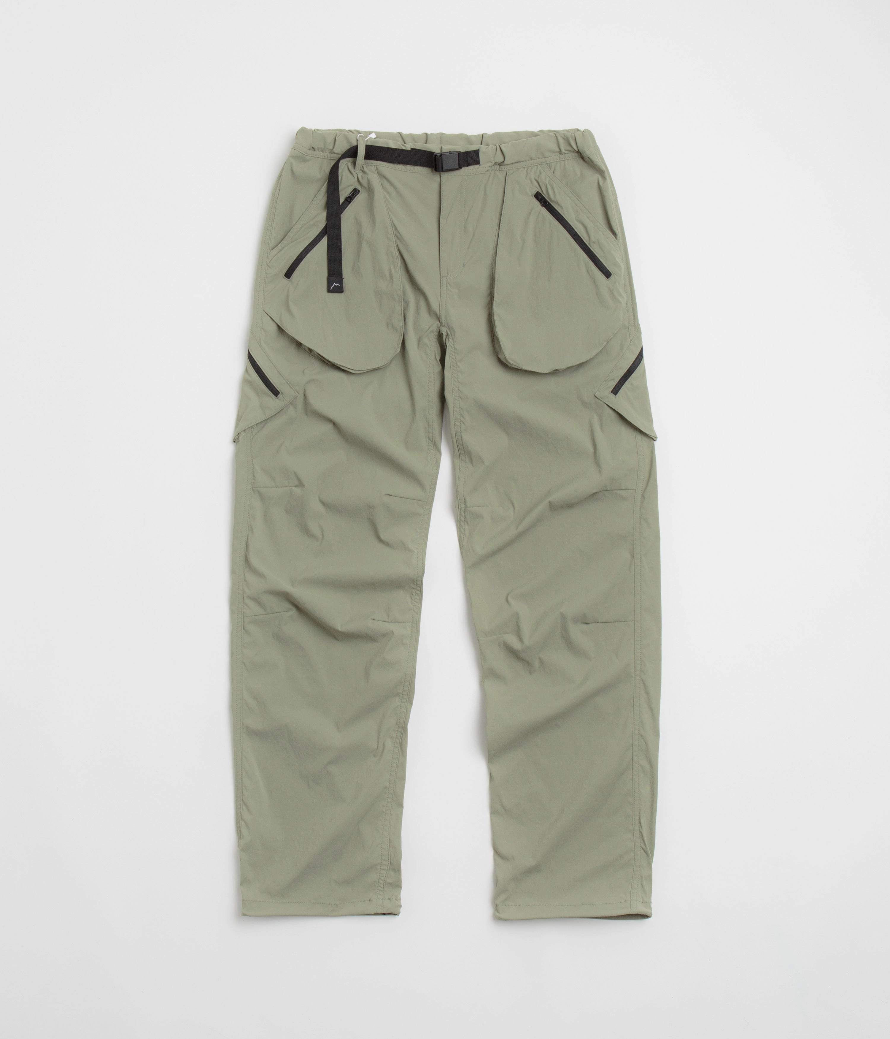 Active Lifestyle Cayl Out Pocket Pants - Olive