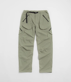 Active Lifestyle Cayl Out Pocket Pants - Olive