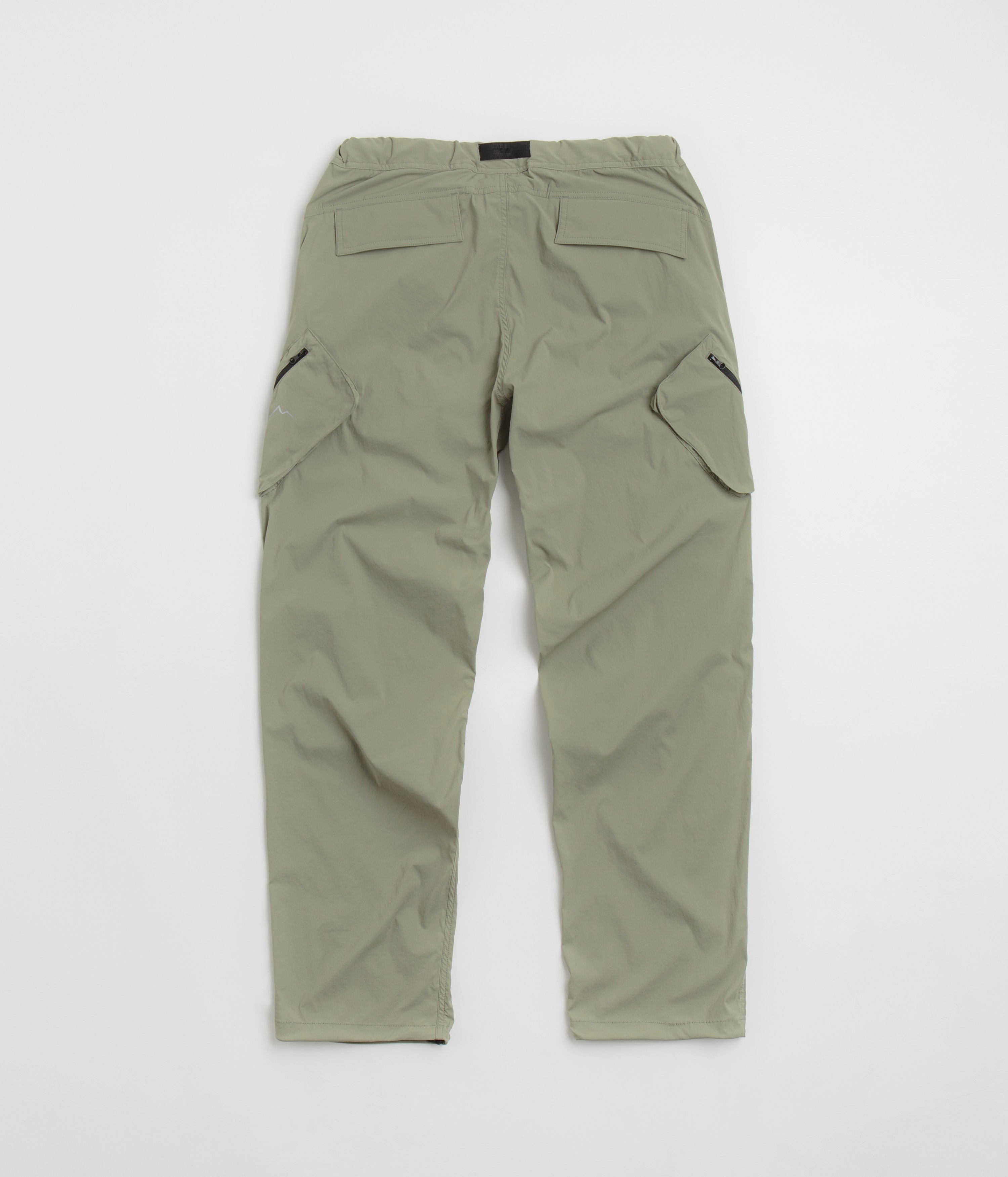 Cayl Out Pocket Pants - Olive FlameRetardantTreatment