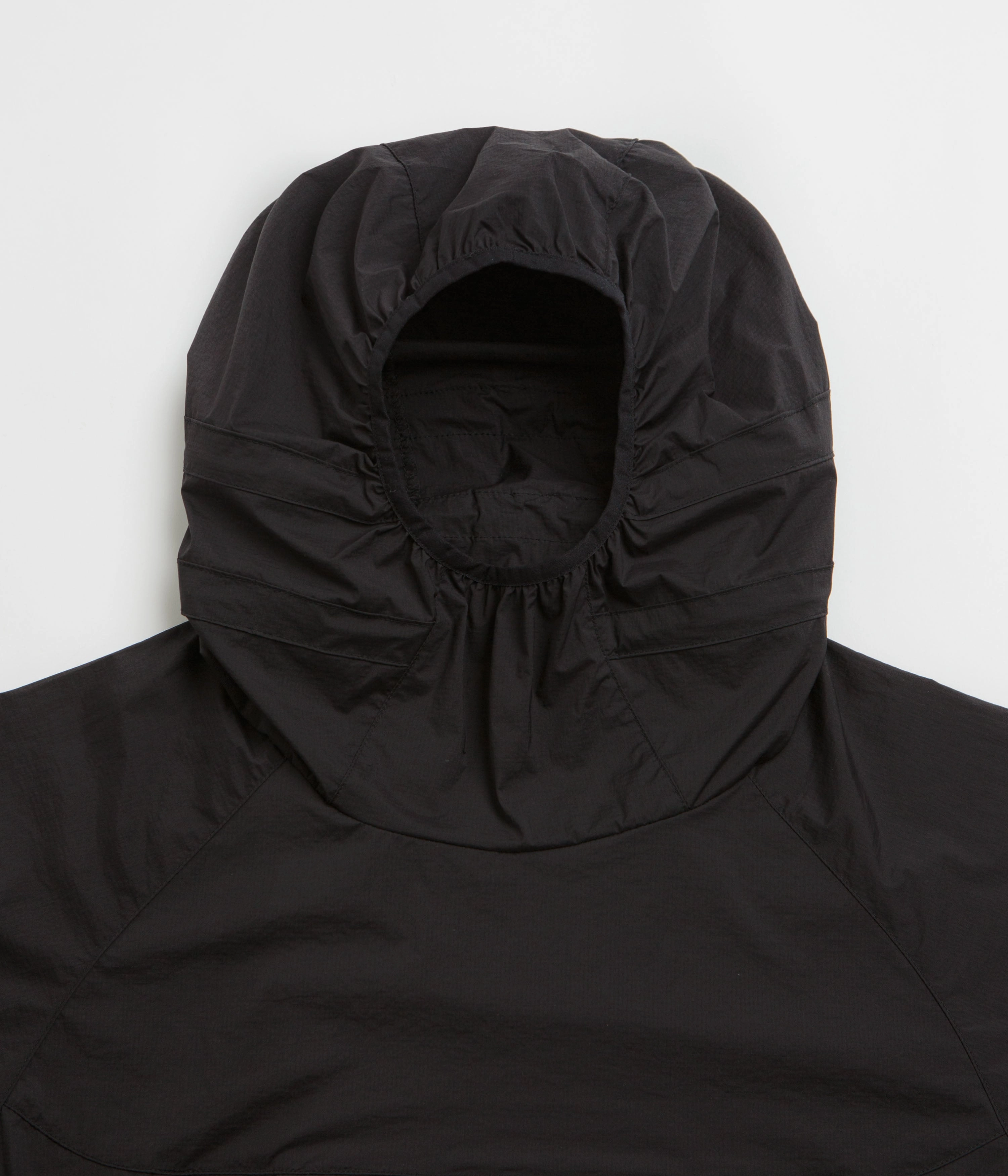 Mountain Wear Cayl Packable Stretch Hoodie - Black