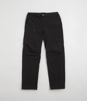 Cayl Softshell 2 Pants - Black Abrasion Resistant Material Tall Length