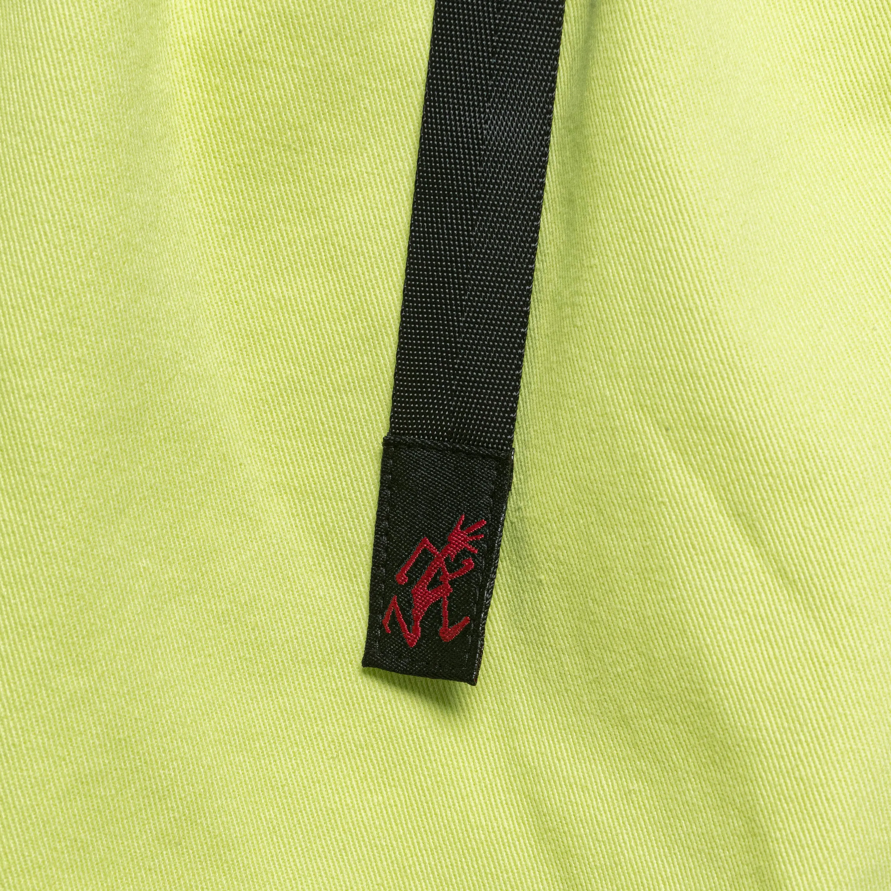 G-Short - Kiwi Pigment Smart Look