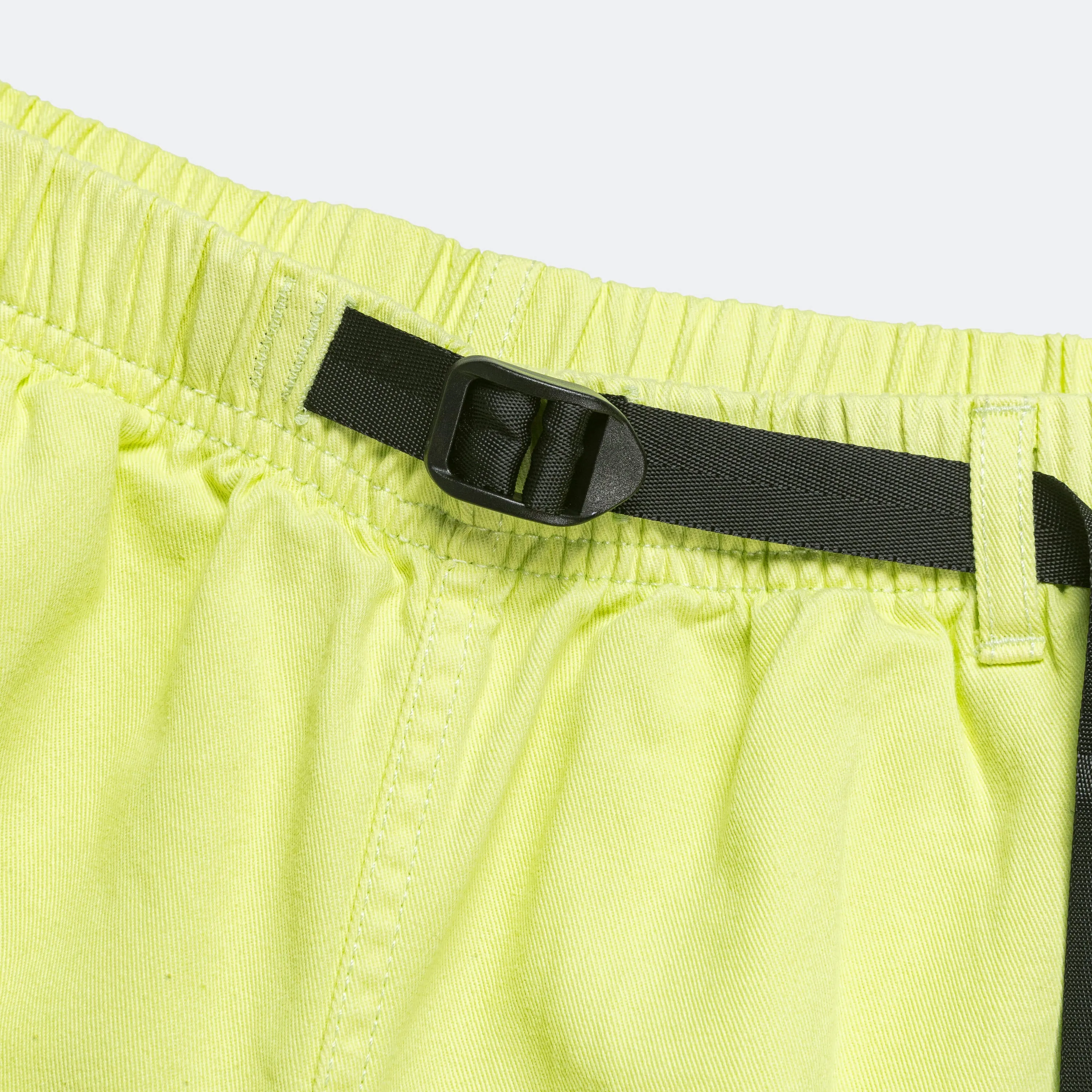 button fly Abrasion Defying Knee Patches G-Short - Kiwi Pigment