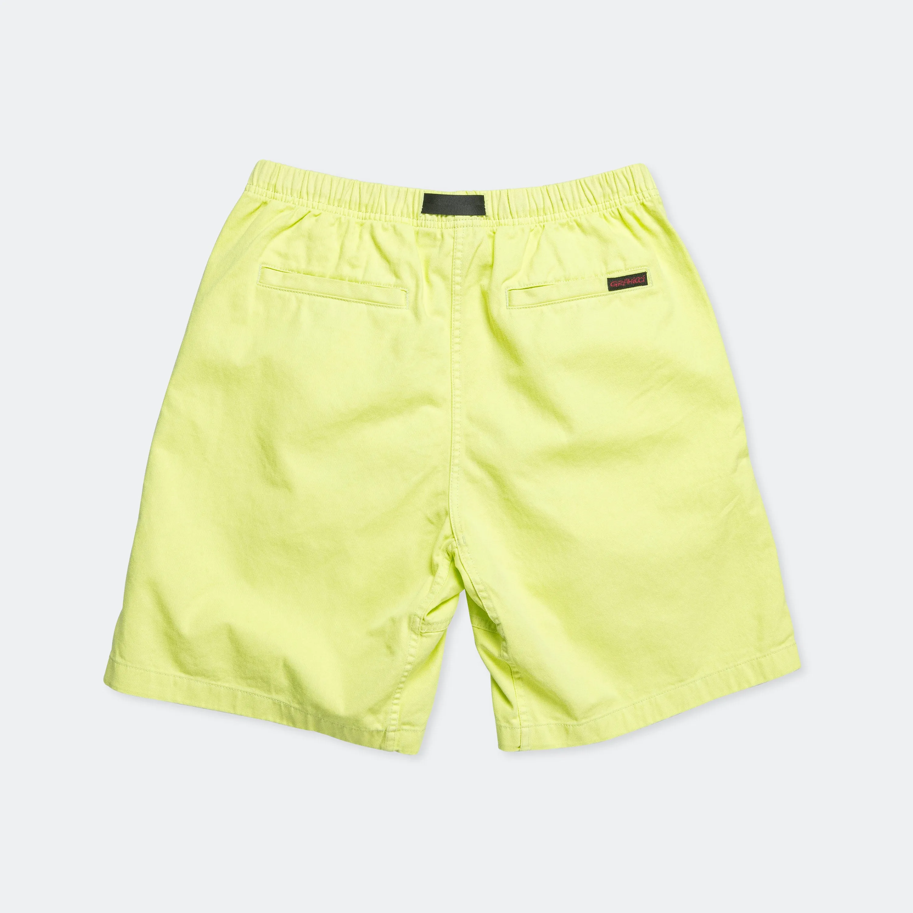 All Day Comfort G-Short - Kiwi Pigment